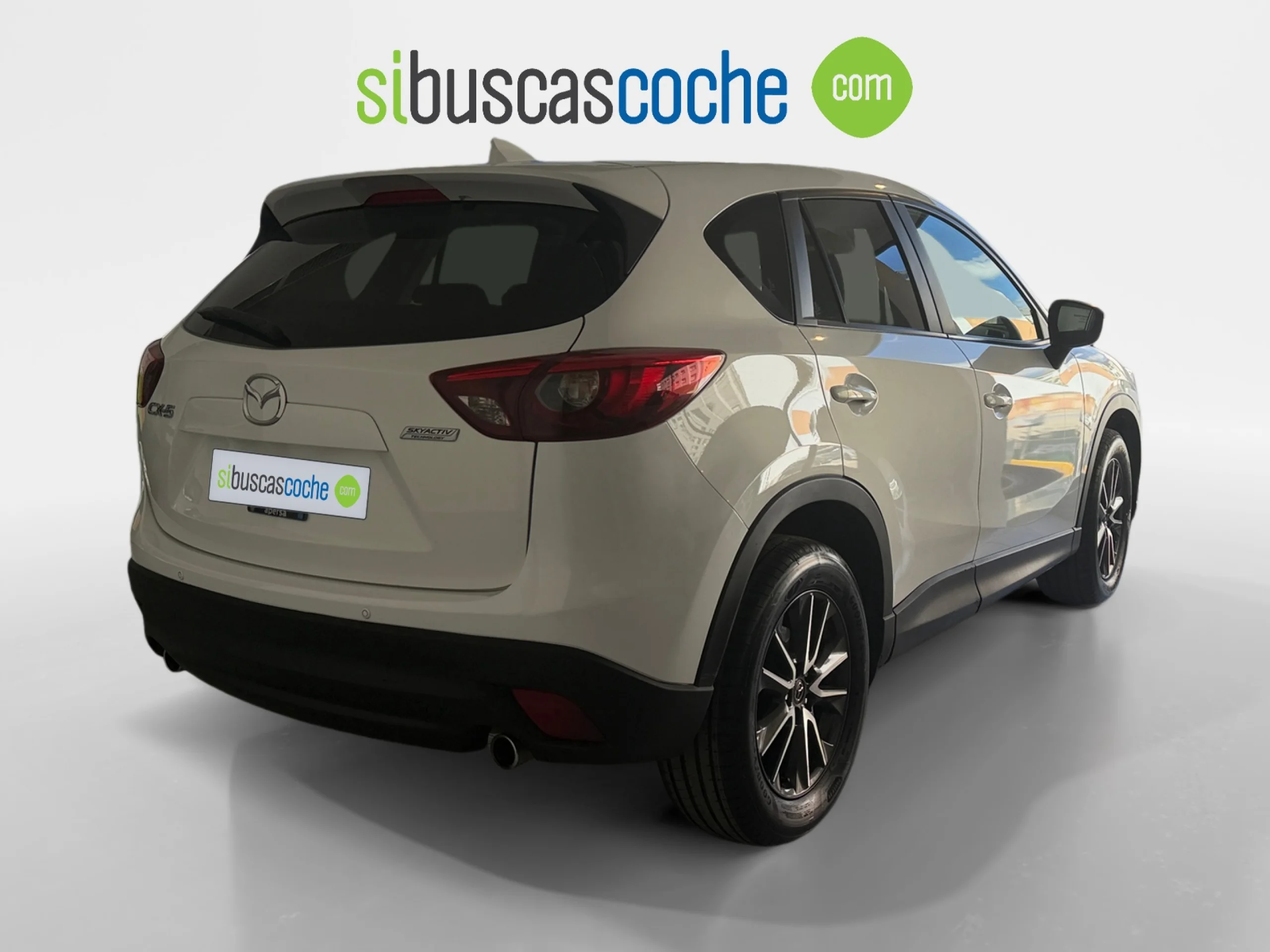 MAZDA CX 5 2.2 110KW (150CV) DE 2WD AT STYLE - Foto 12
