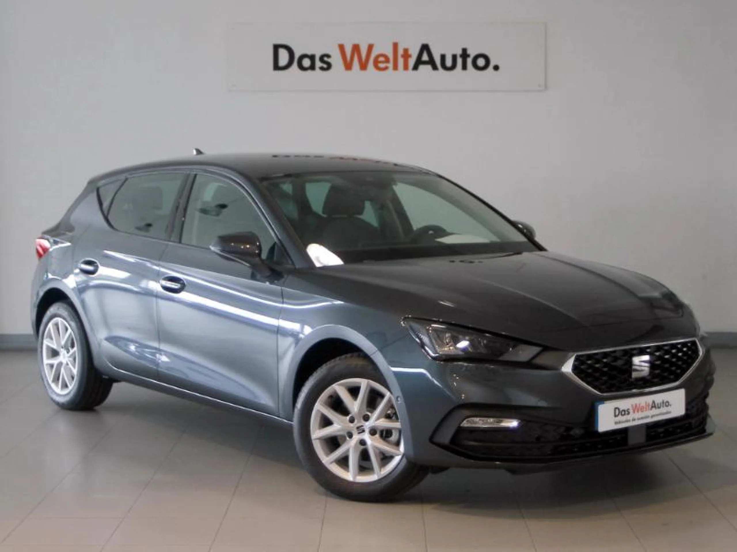 SEAT LEON 1.0 TSI 81KW S&S STYLE GO - Foto 1