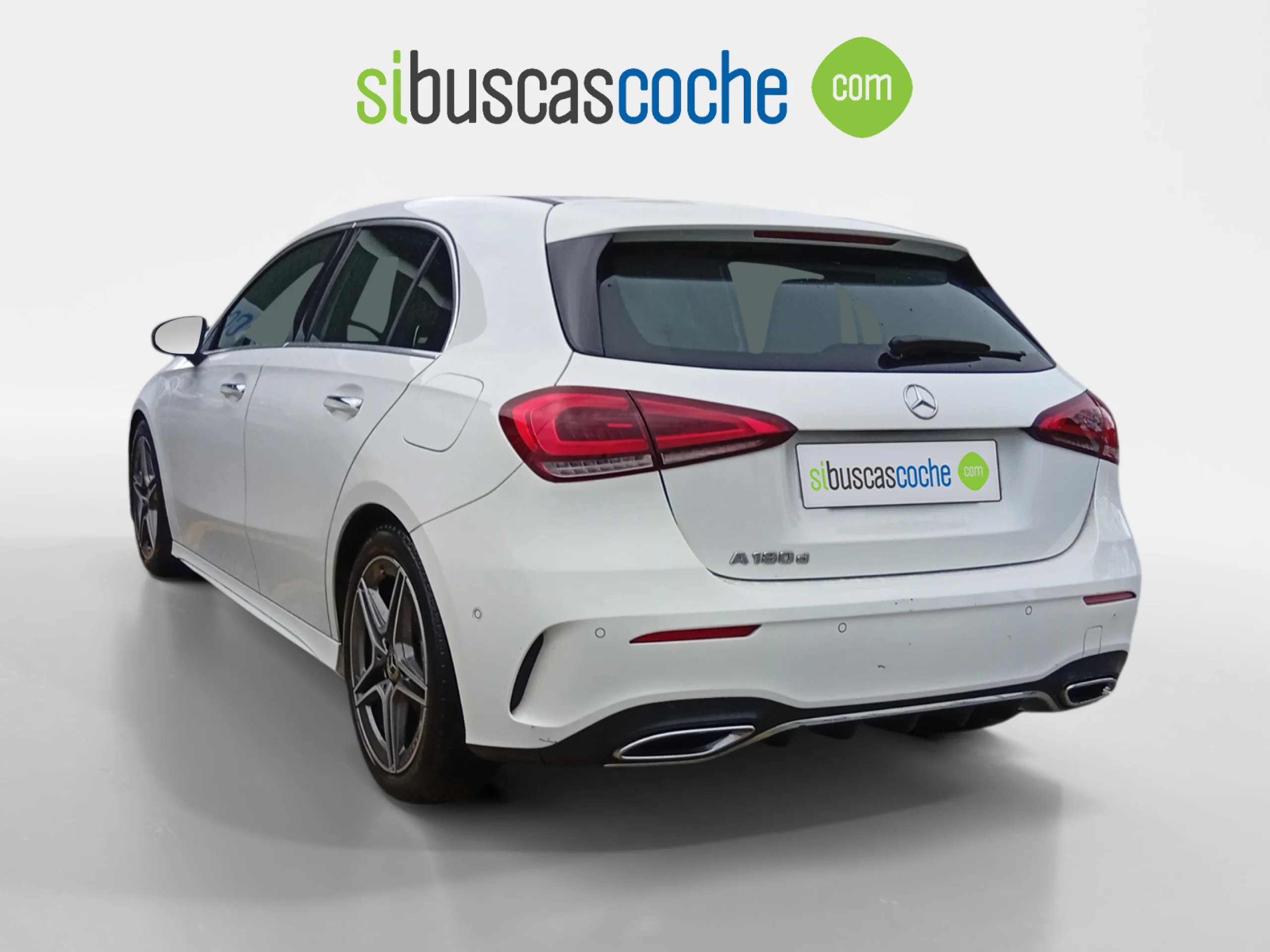 MERCEDES-BENZ CLASE A A 180 D - Foto 2