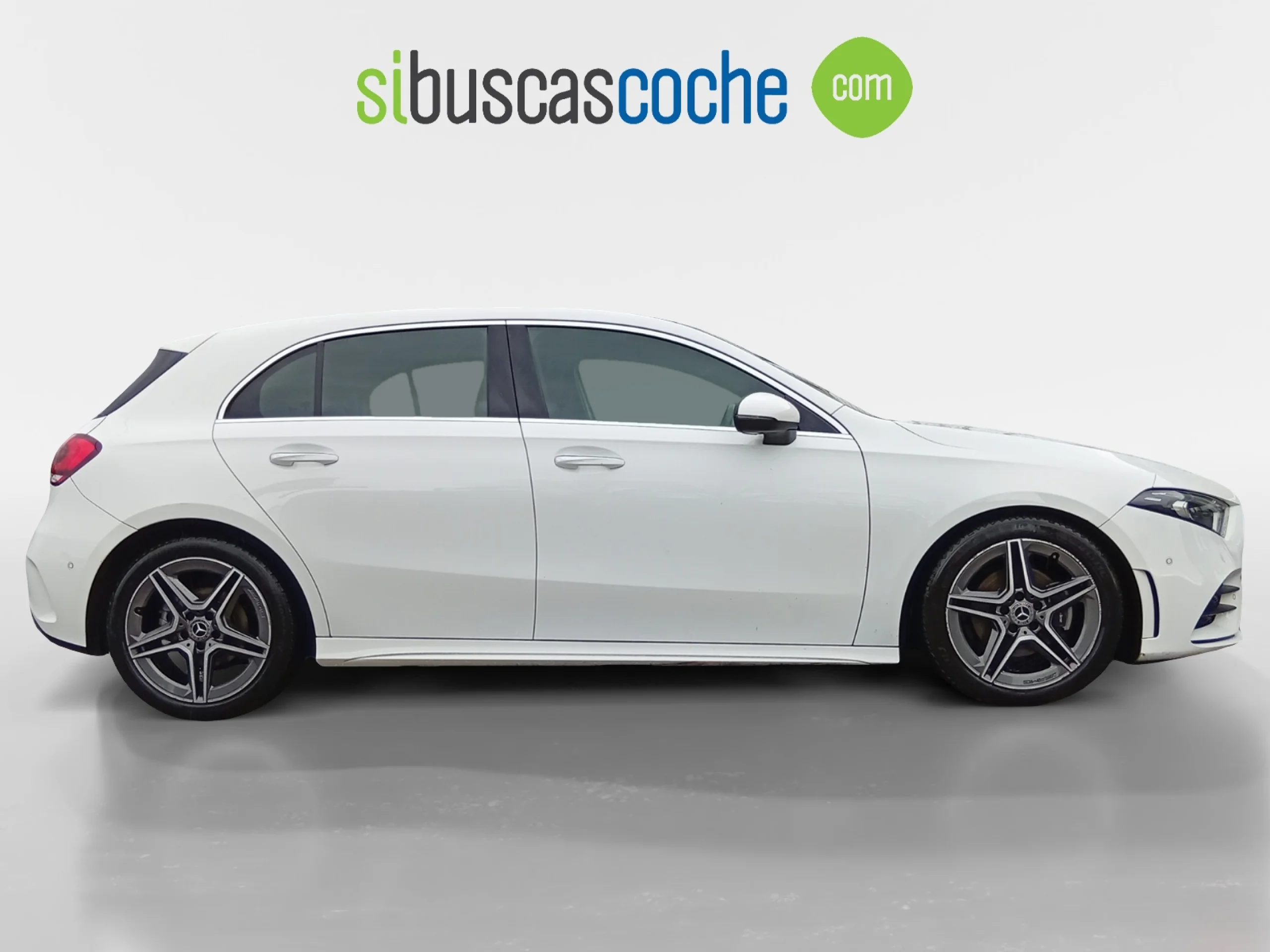MERCEDES-BENZ CLASE A A 180 D - Foto 3