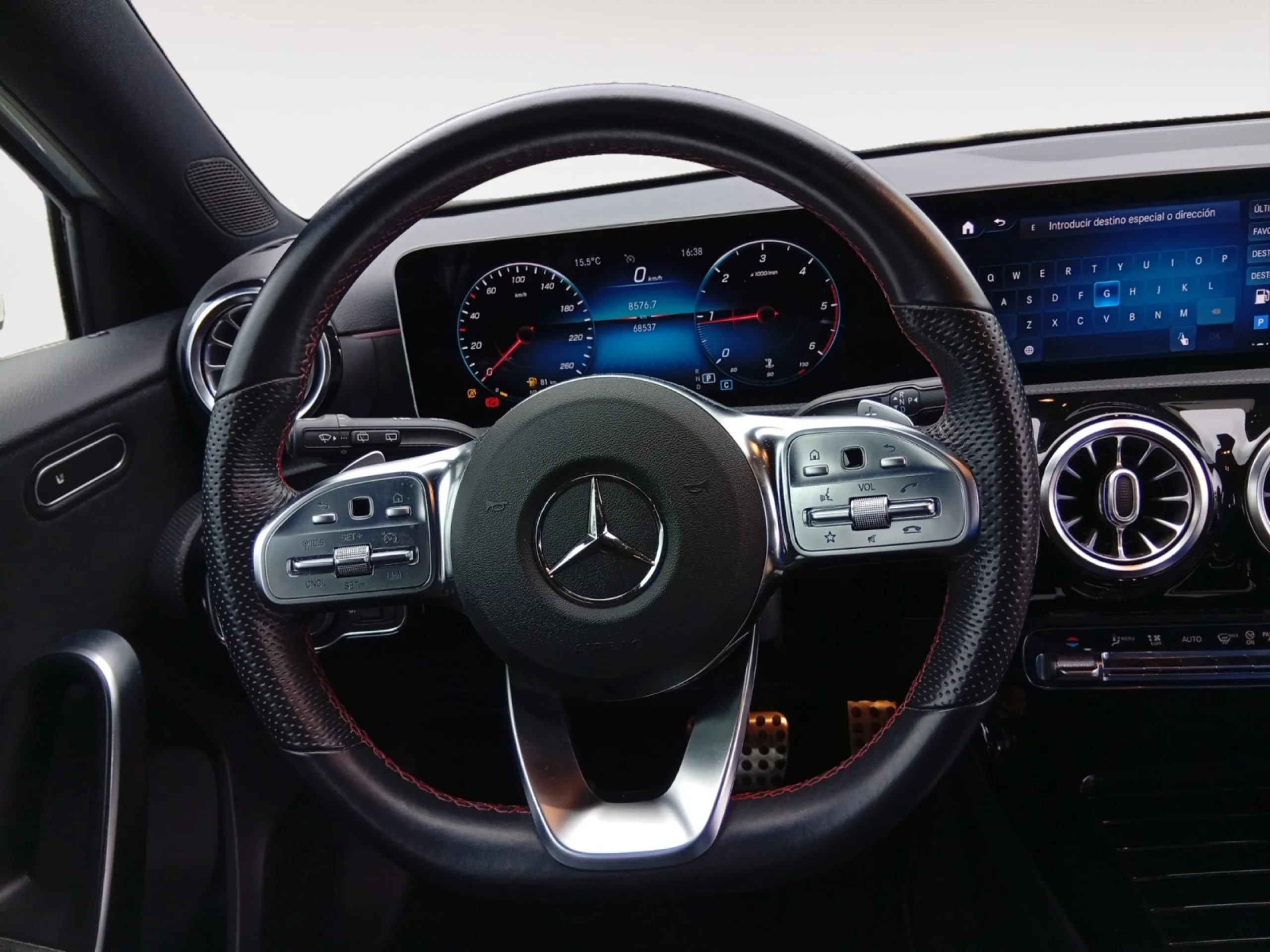 MERCEDES-BENZ CLASE A A 180 D - Foto 11