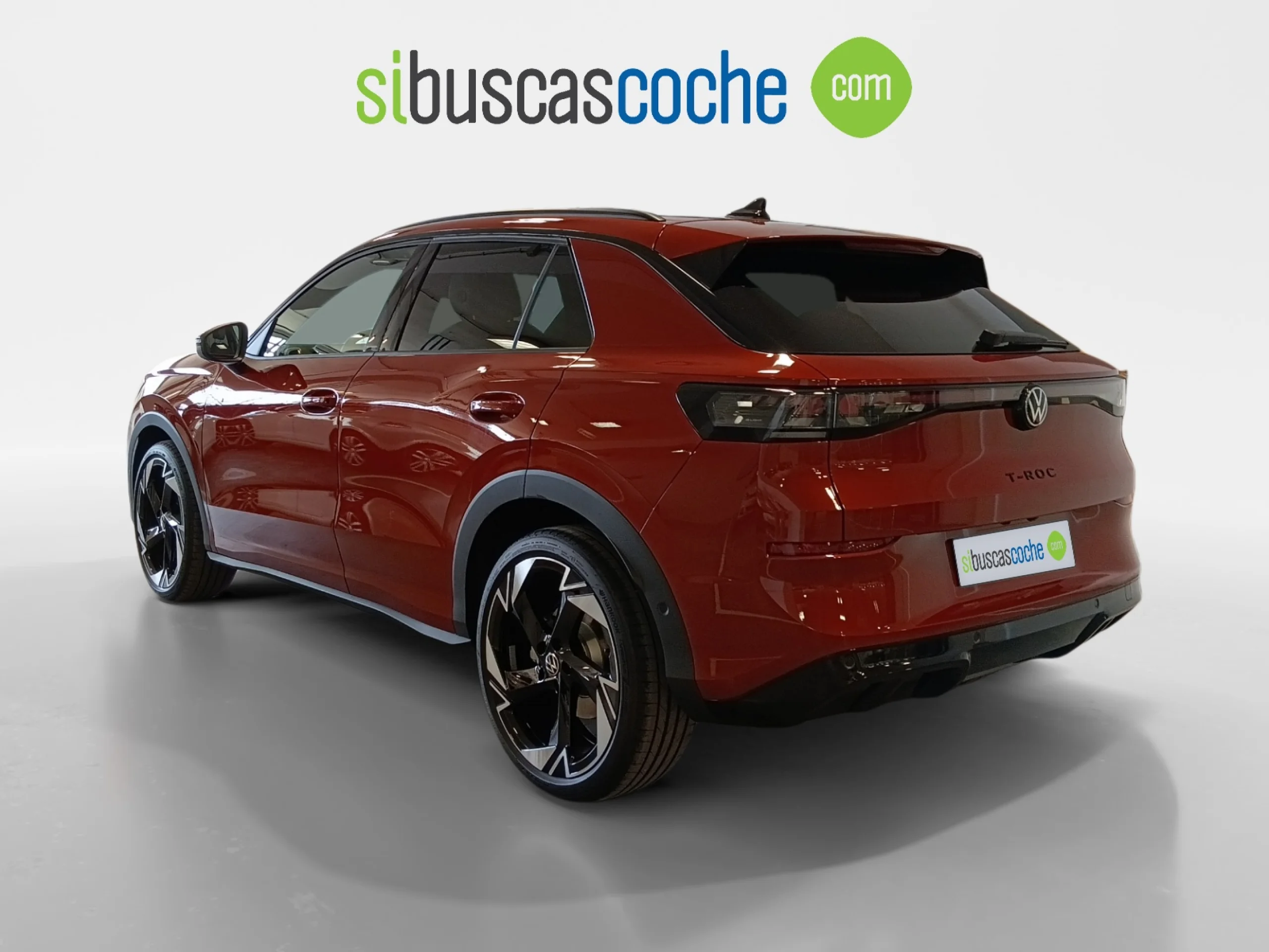 VOLKSWAGEN T ROC R LINE 1.5 ETSI 110KW (150CV) DSG - Foto 2