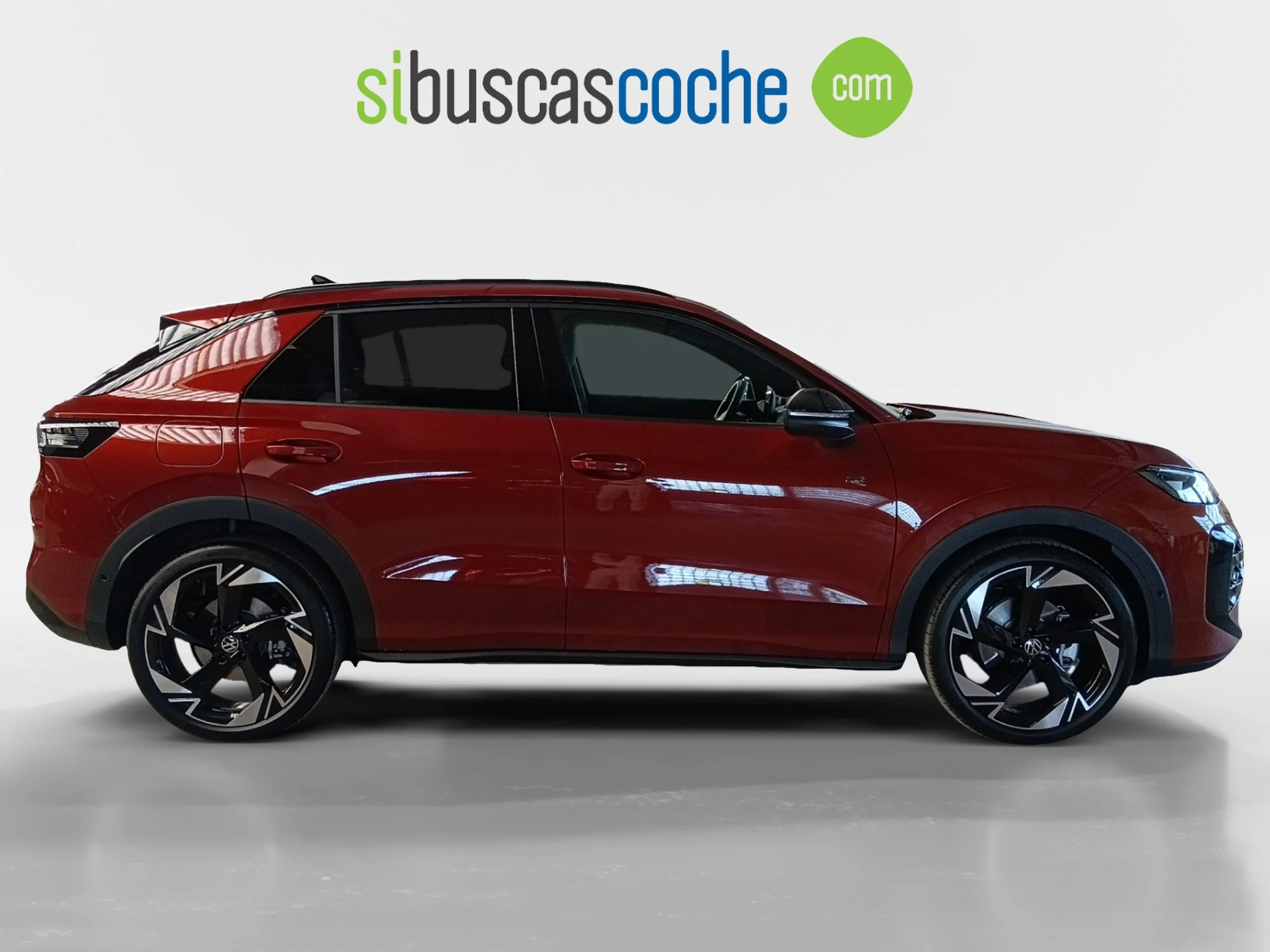 VOLKSWAGEN T ROC R LINE 1.5 ETSI 110KW (150CV) DSG - Foto 3