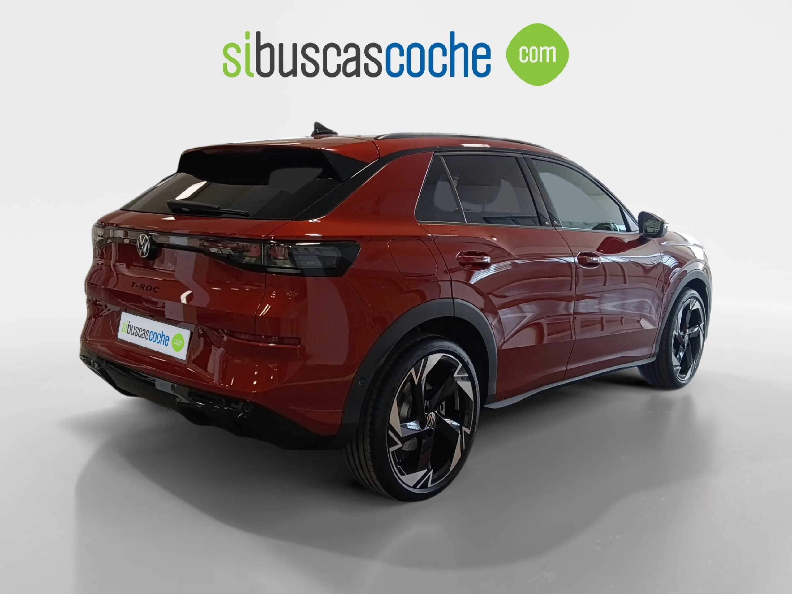 VOLKSWAGEN T ROC R LINE 1.5 ETSI 110KW (150CV) DSG - Foto 12