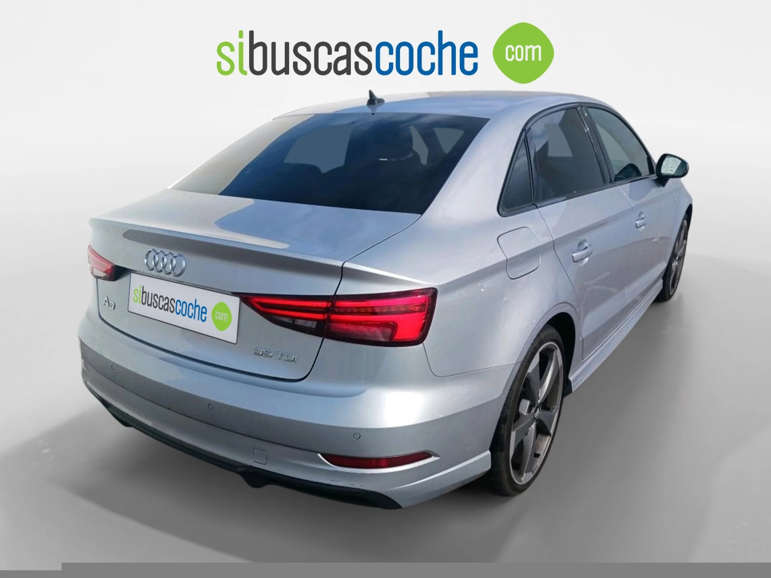 AUDI A3 SEDAN BLACK LINE 35 TDI 110KW S TRONIC - Foto 2