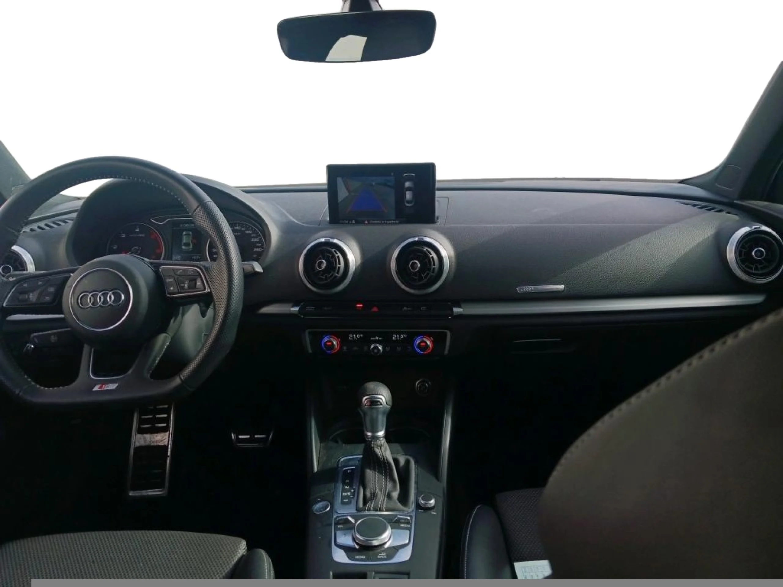 AUDI A3 SEDAN BLACK LINE 35 TDI 110KW S TRONIC - Foto 3