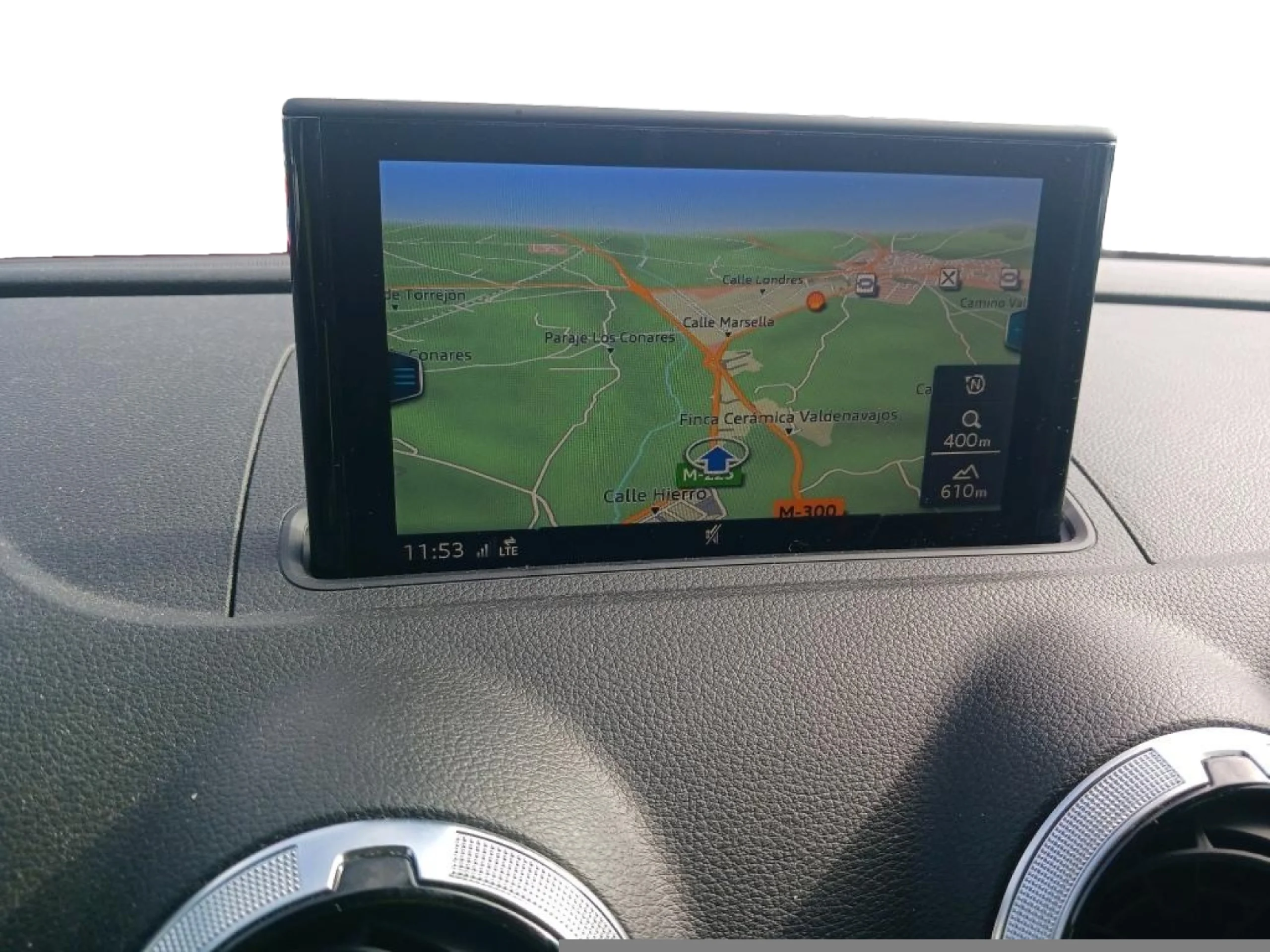 AUDI A3 SEDAN BLACK LINE 35 TDI 110KW S TRONIC - Foto 8