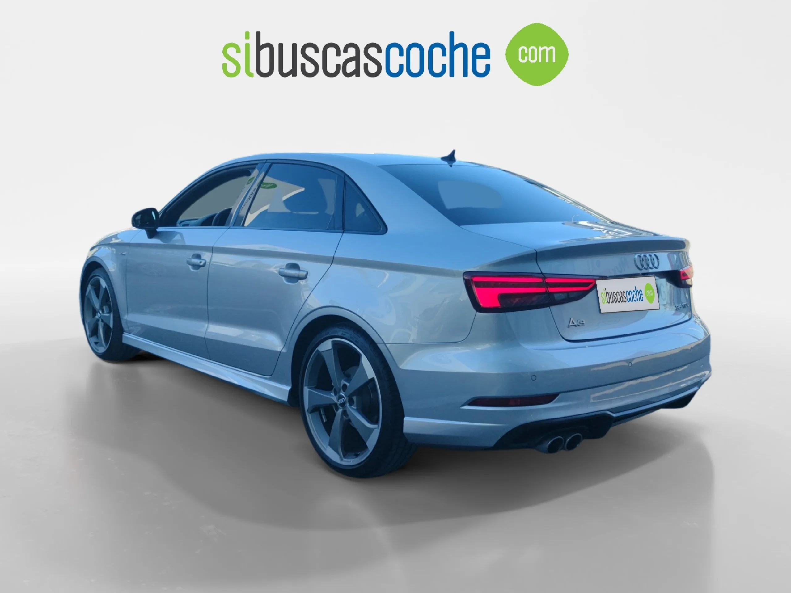 AUDI A3 SEDAN BLACK LINE 35 TDI 110KW S TRONIC - Foto 2