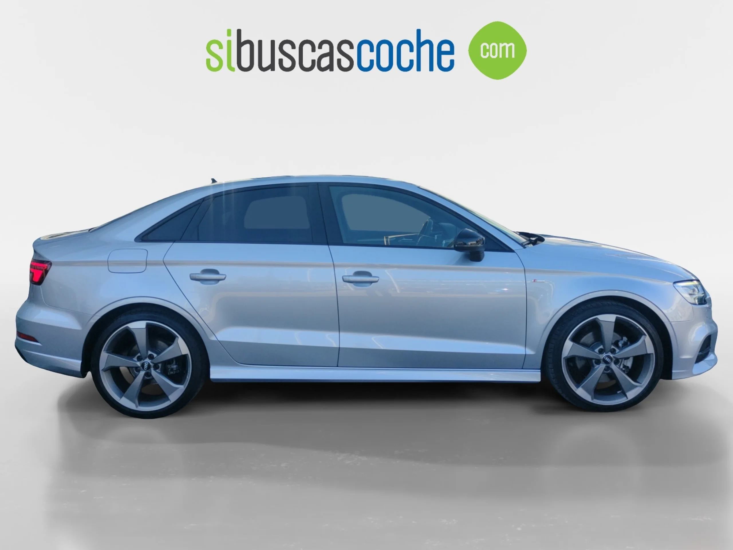 AUDI A3 SEDAN BLACK LINE 35 TDI 110KW S TRONIC - Foto 3