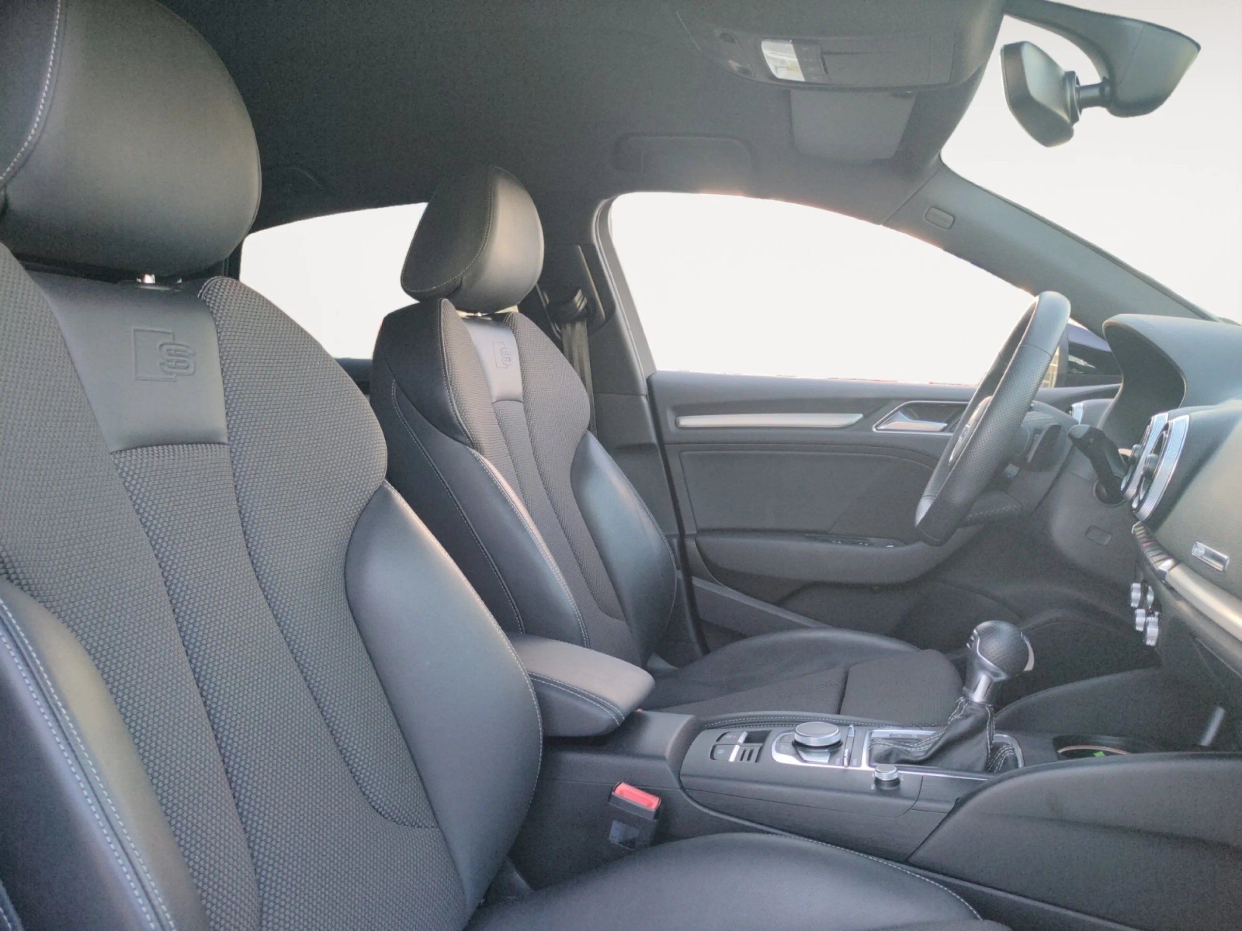 AUDI A3 SEDAN BLACK LINE 35 TDI 110KW S TRONIC - Foto 5