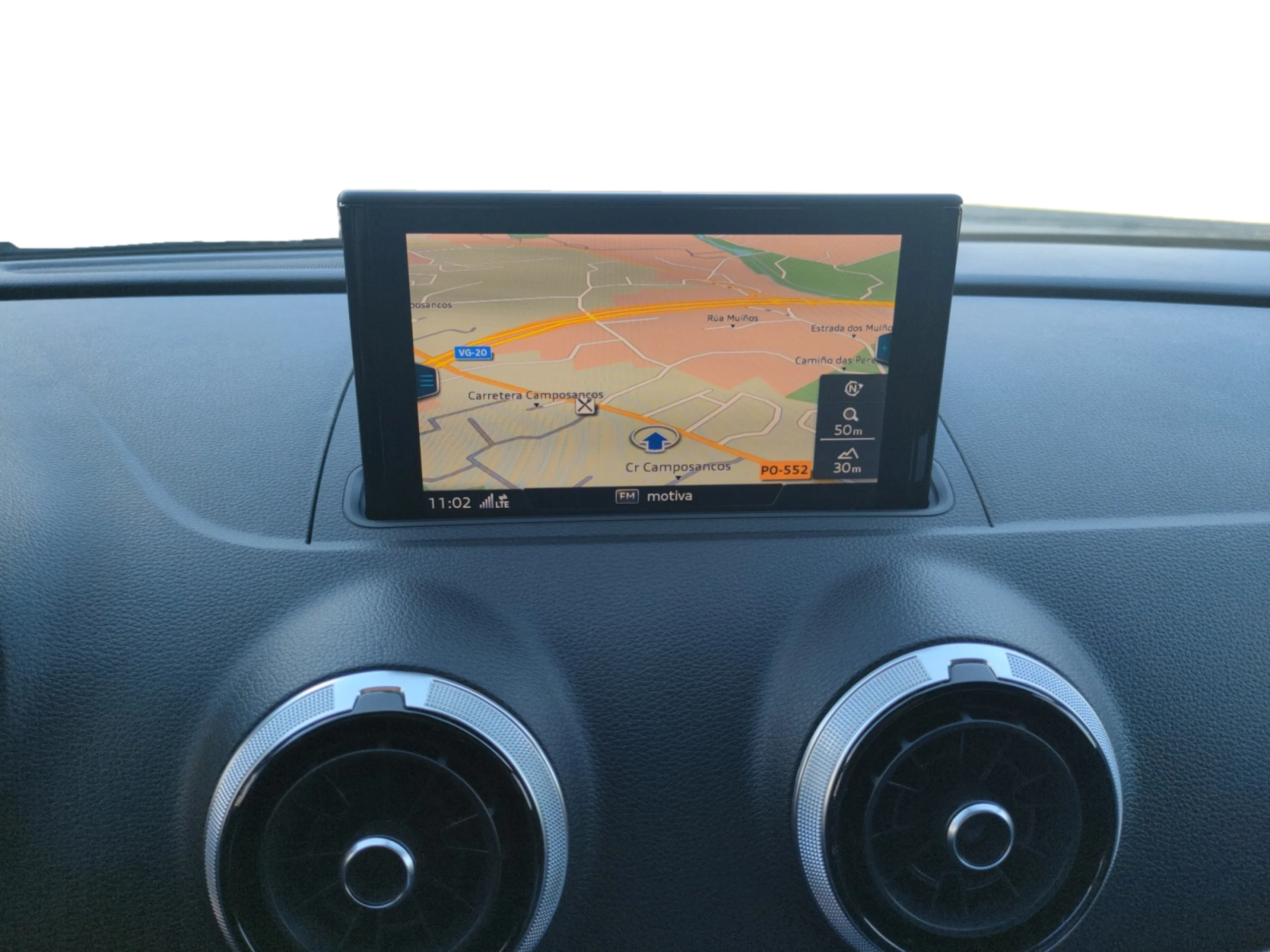 AUDI A3 SEDAN BLACK LINE 35 TDI 110KW S TRONIC - Foto 9