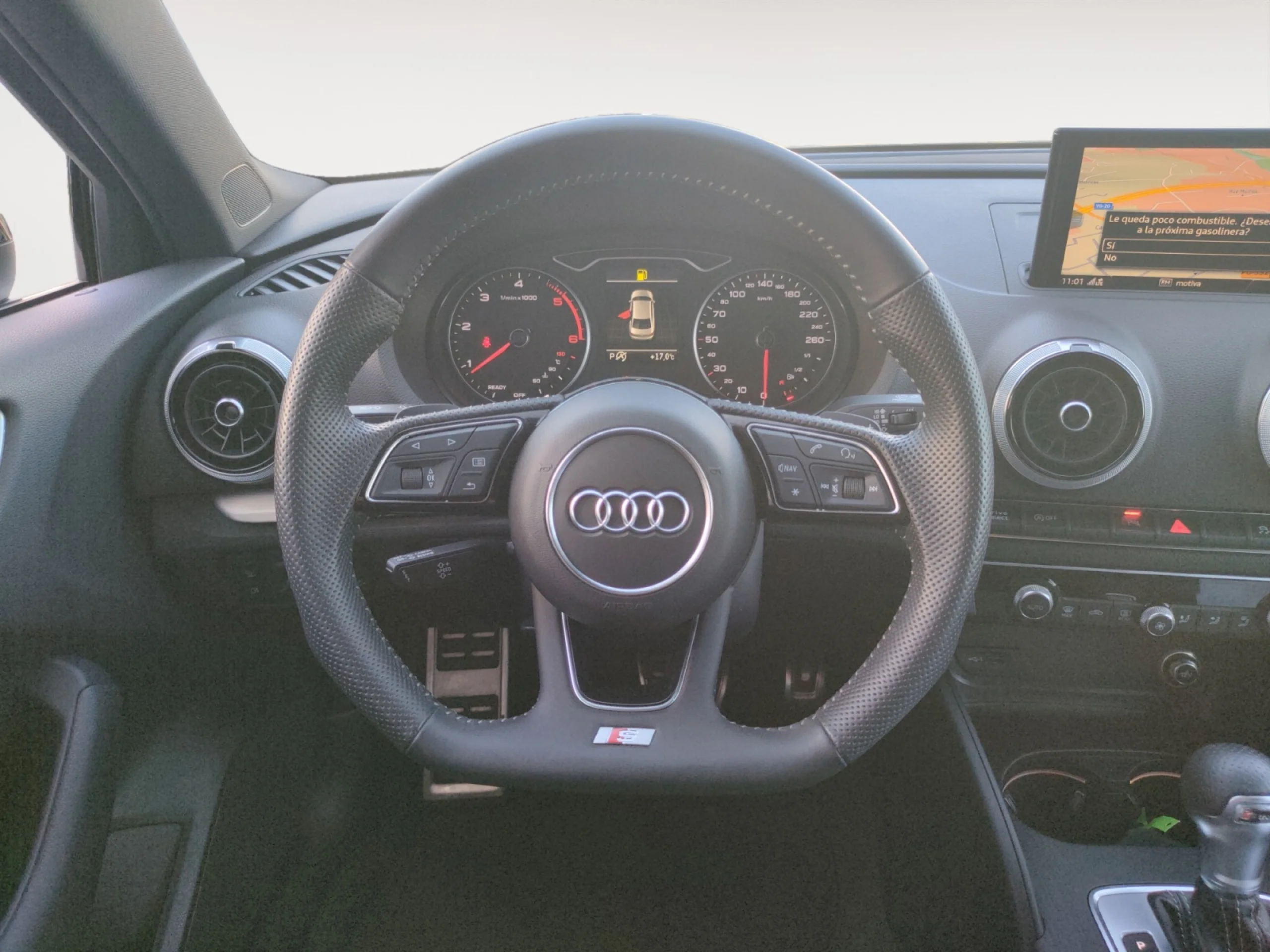 AUDI A3 SEDAN BLACK LINE 35 TDI 110KW S TRONIC - Foto 11