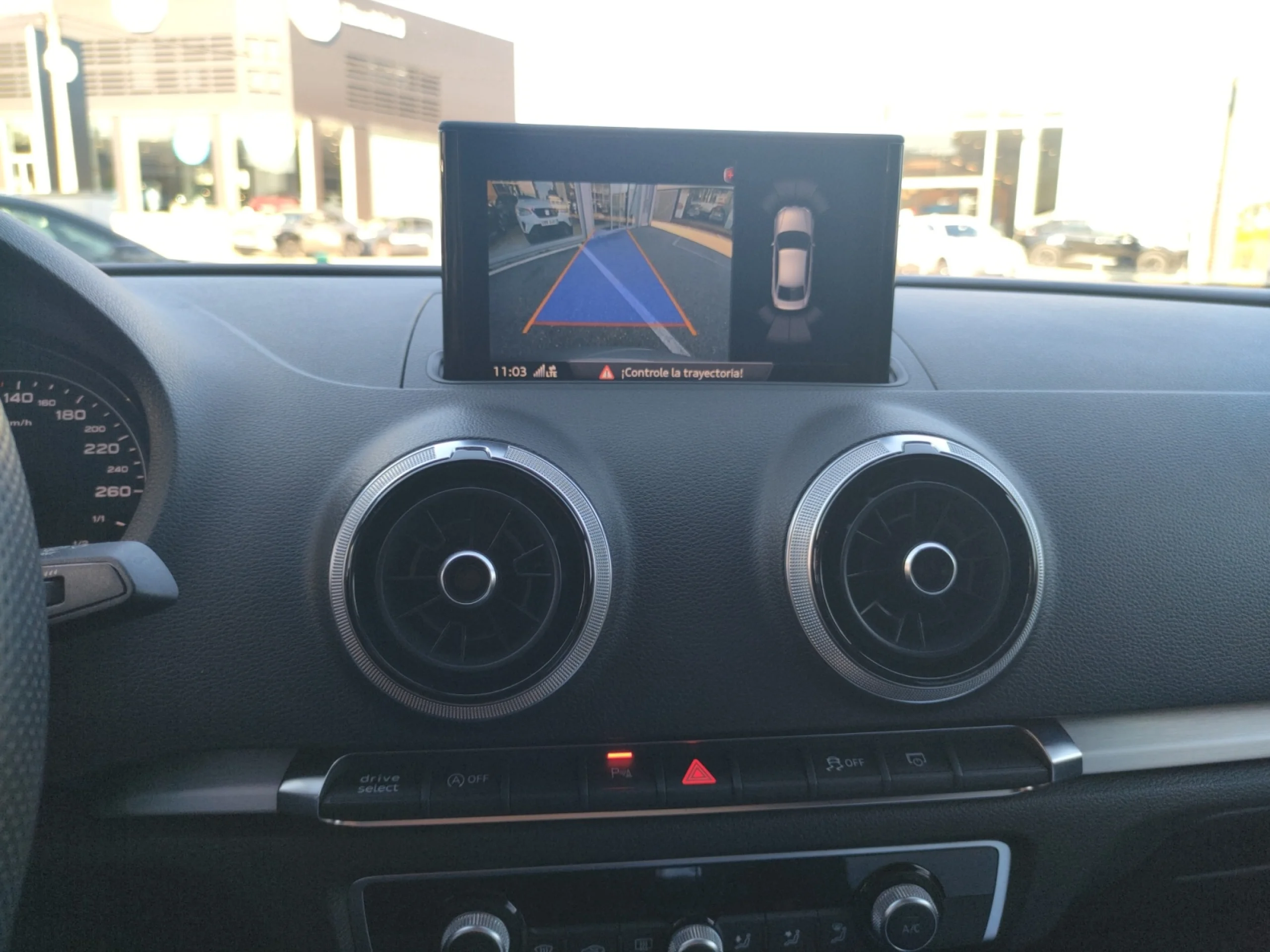 AUDI A3 SEDAN BLACK LINE 35 TDI 110KW S TRONIC - Foto 13