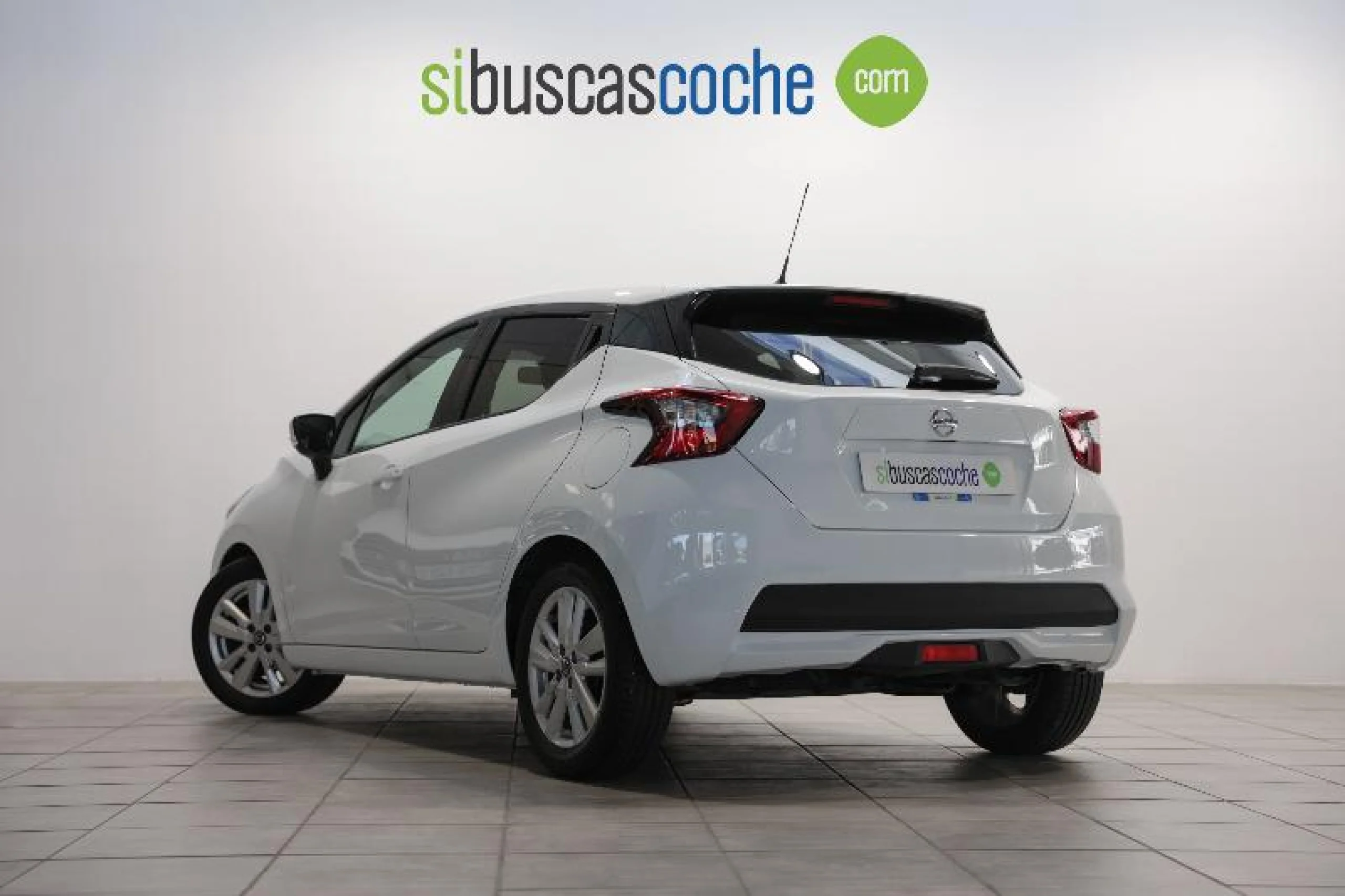 NISSAN MICRA IG T 74 KW (100 CV) E6D ACENTA - Foto 2