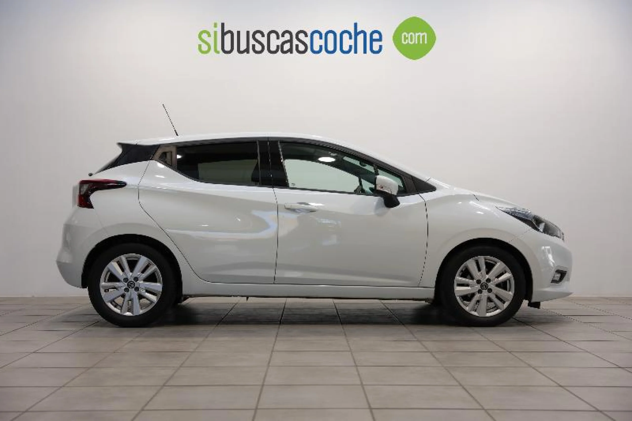 NISSAN MICRA IG T 74 KW (100 CV) E6D ACENTA - Foto 3