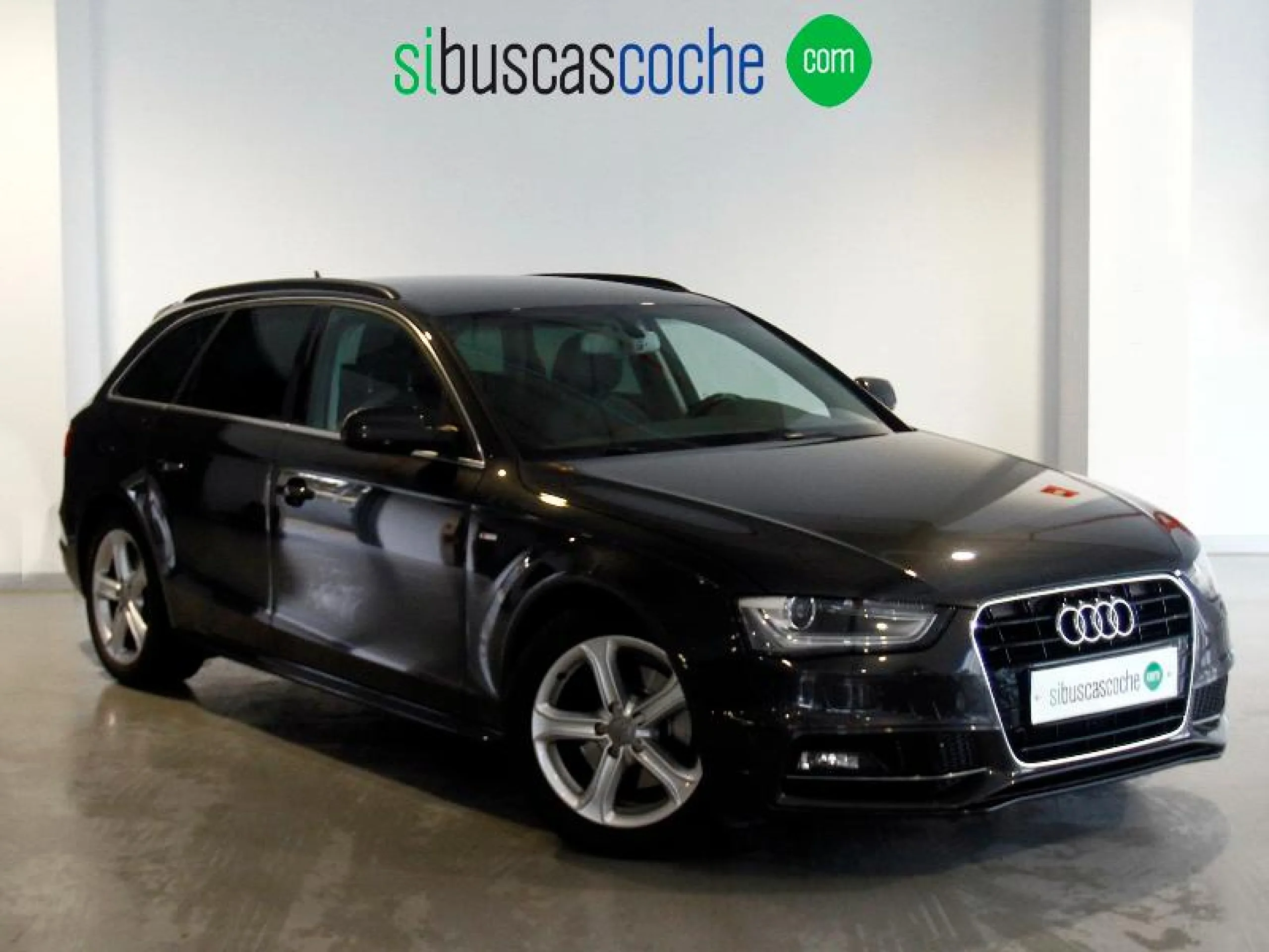 AUDI A4 AVANT 2.0 TDI CLEAN D 150CV S LINE ED - Foto 1