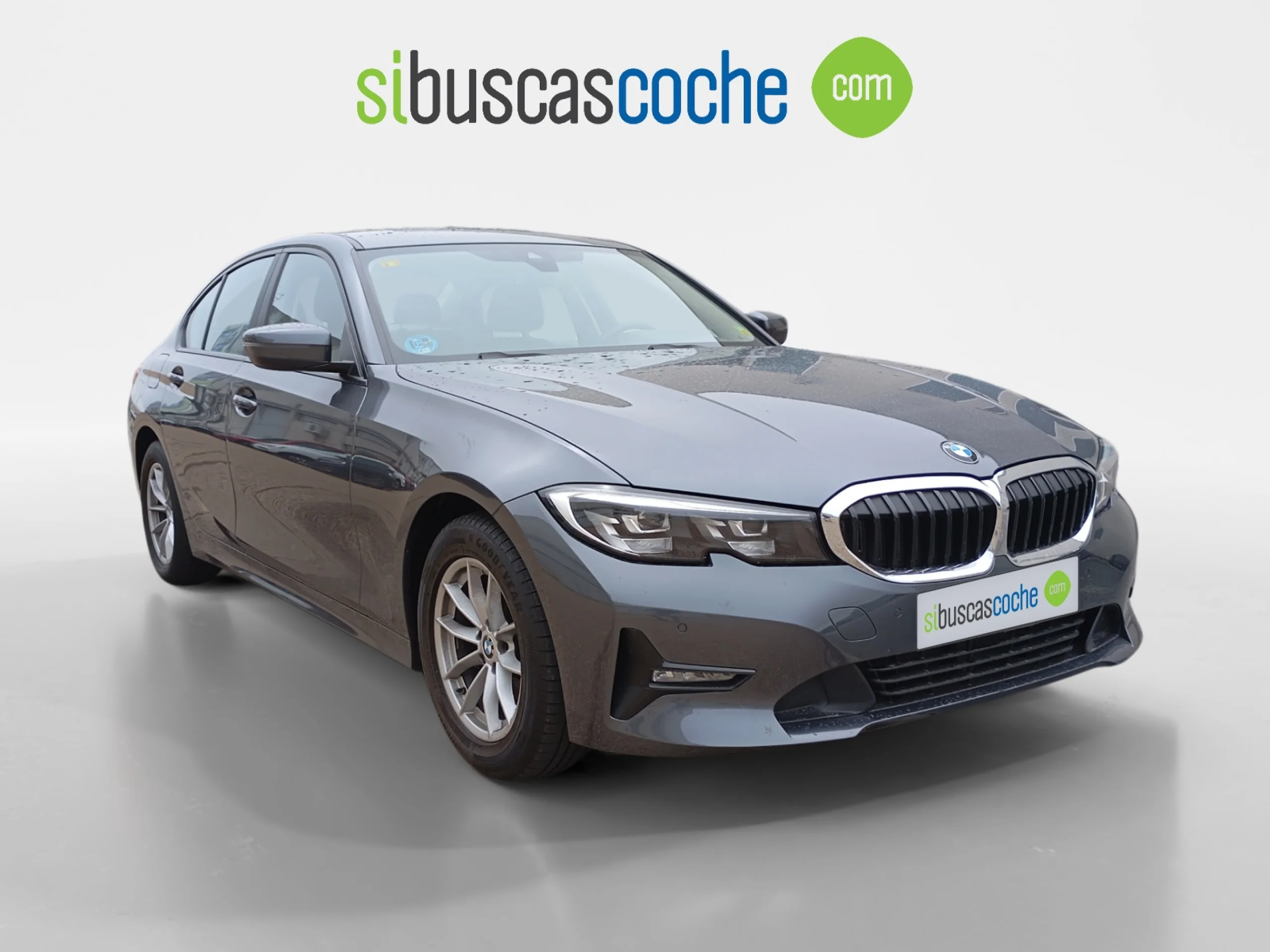 BMW SERIE 3 318D - Foto 1