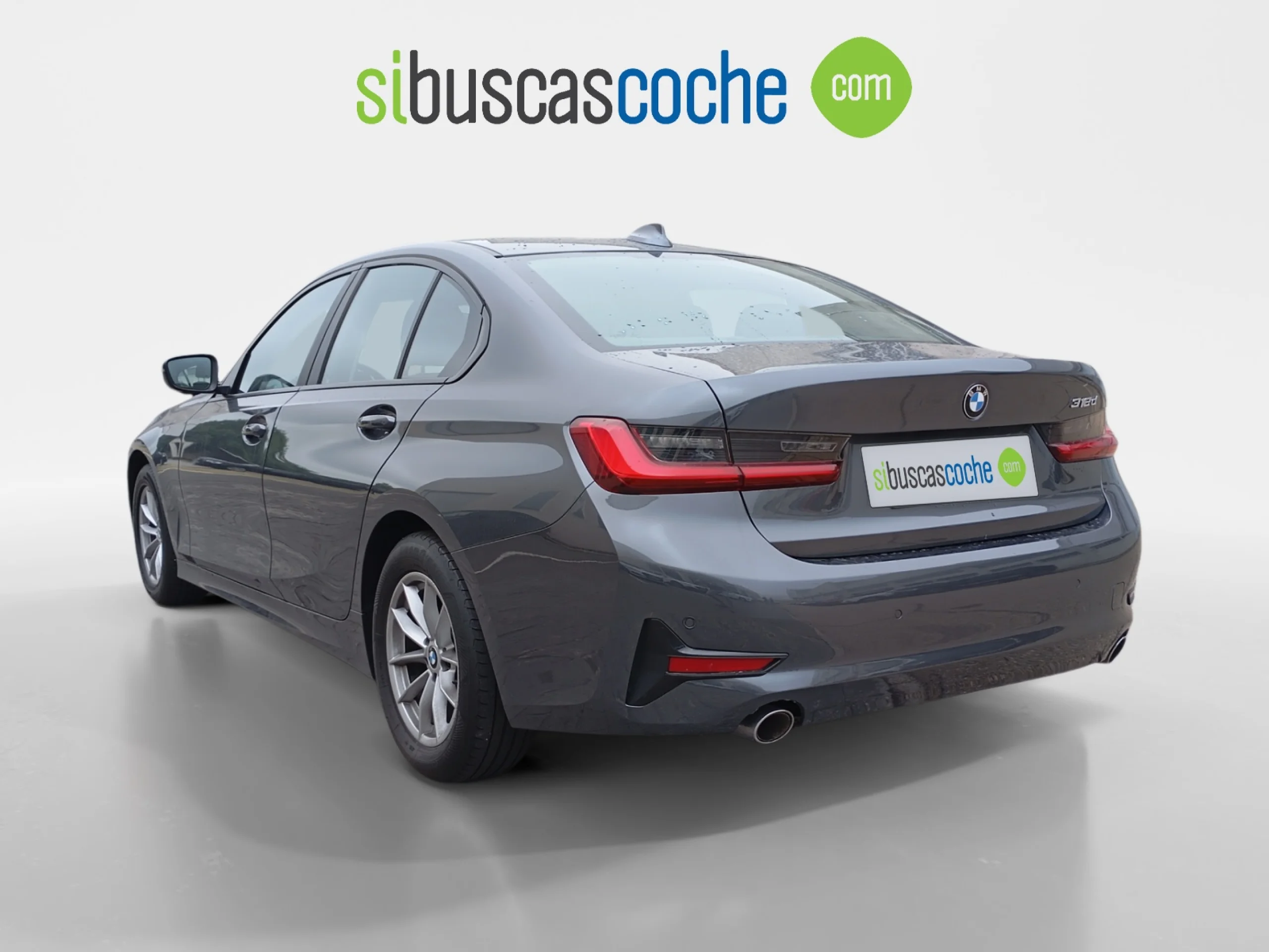 BMW SERIE 3 318D - Foto 2