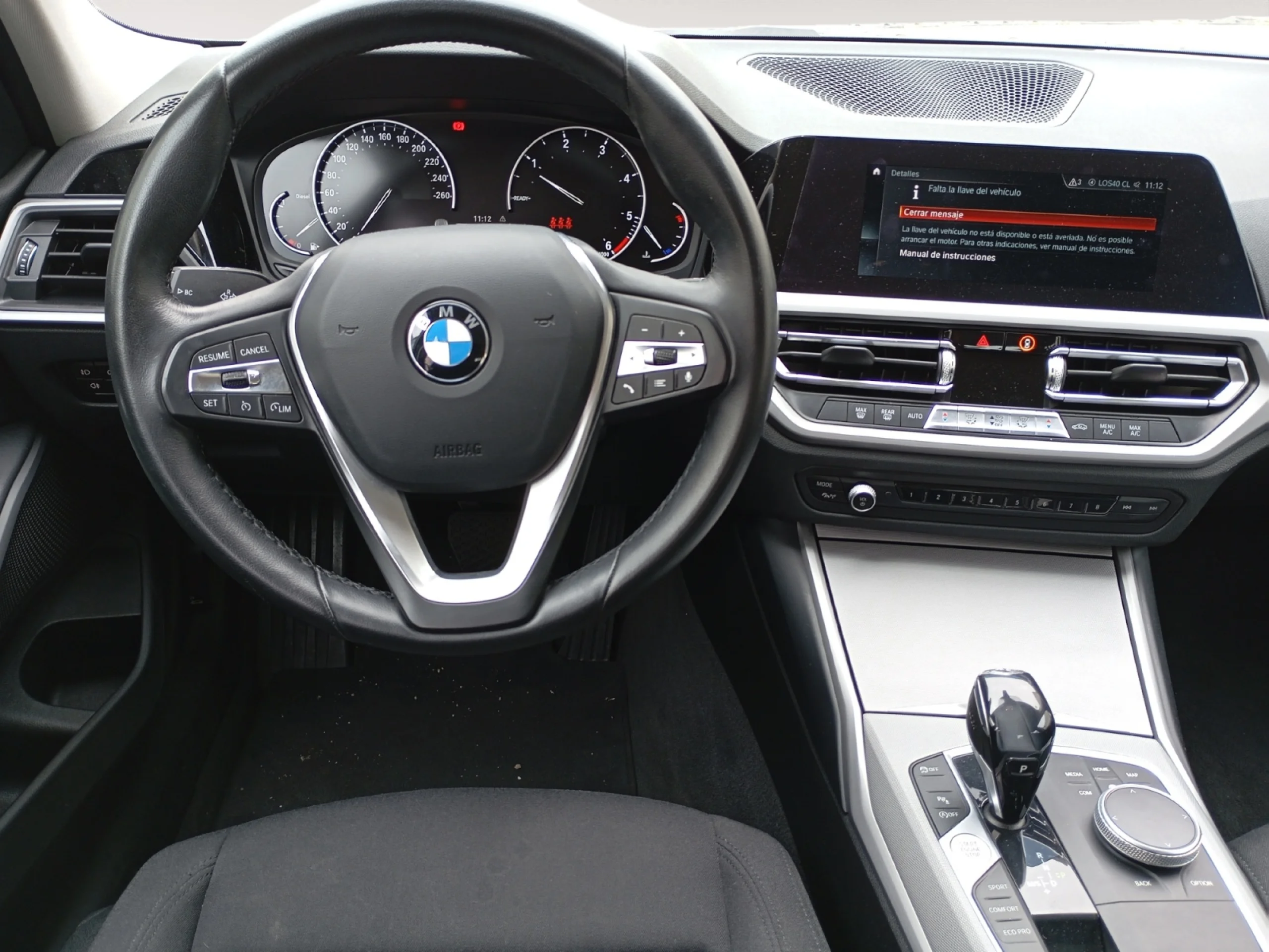 BMW SERIE 3 318D - Foto 4