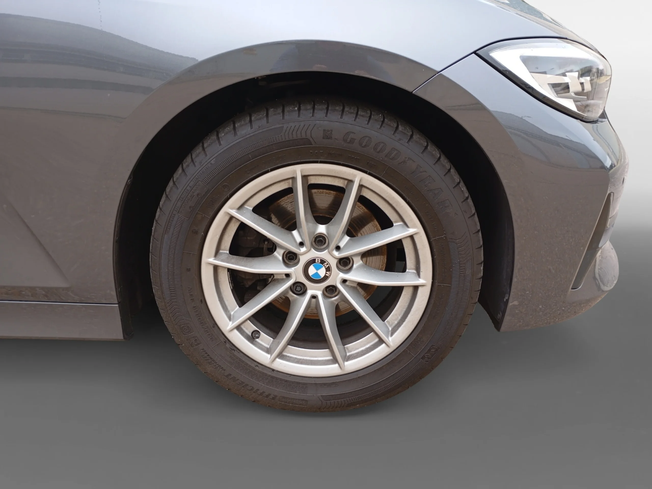 BMW SERIE 3 318D - Foto 8