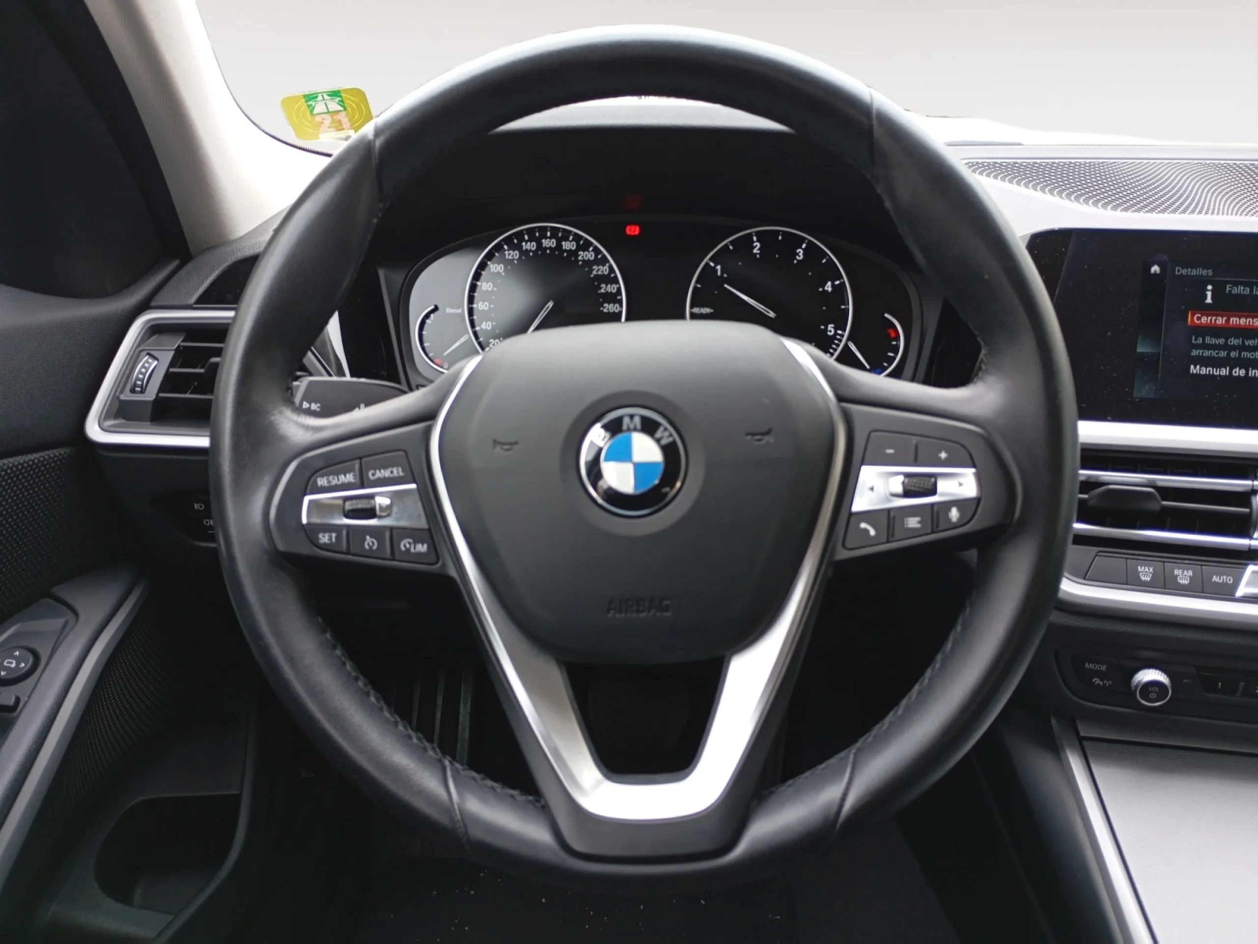 BMW SERIE 3 318D - Foto 11