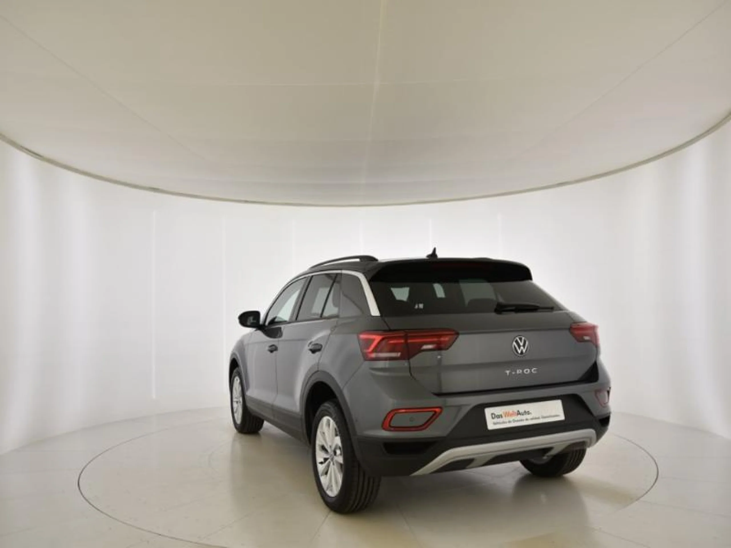 VOLKSWAGEN T ROC LIFE 1.0 TSI 81KW (110CV) - Foto 2