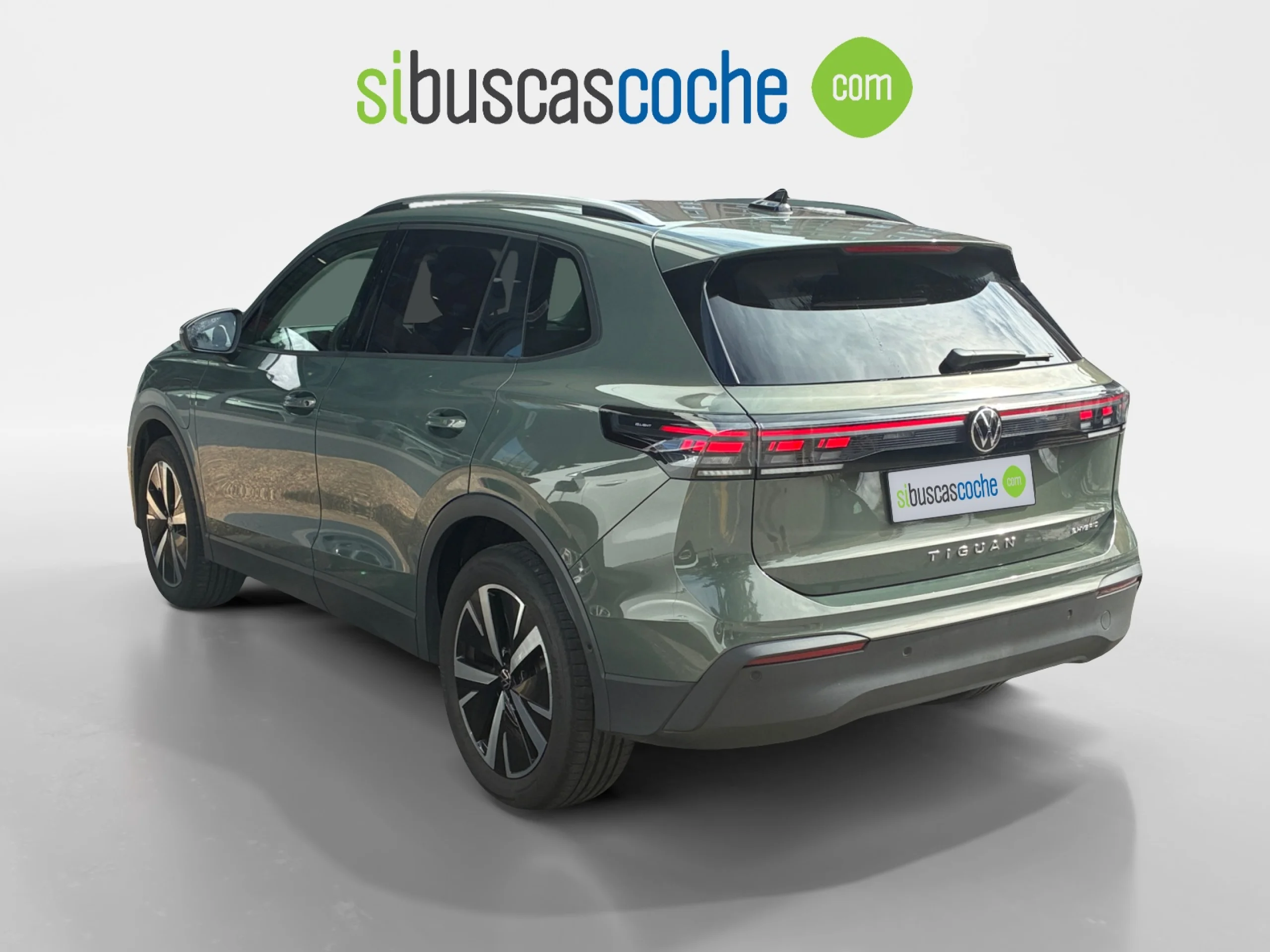 VOLKSWAGEN TIGUAN ··MÁS·· 1.5 TSI EHYBRID 150KW (204CV) DSG - Foto 2