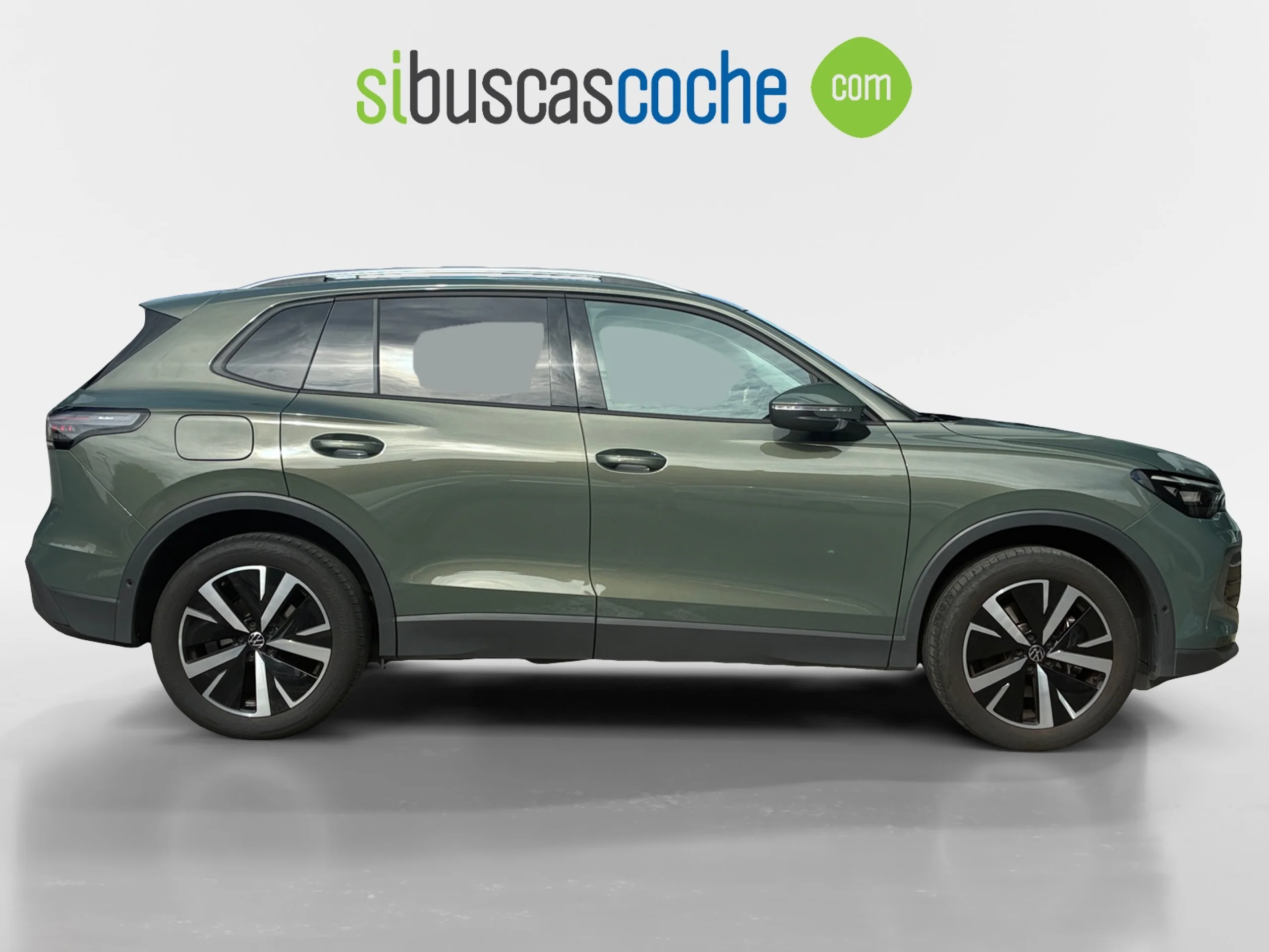 VOLKSWAGEN TIGUAN ··MÁS·· 1.5 TSI EHYBRID 150KW (204CV) DSG - Foto 3