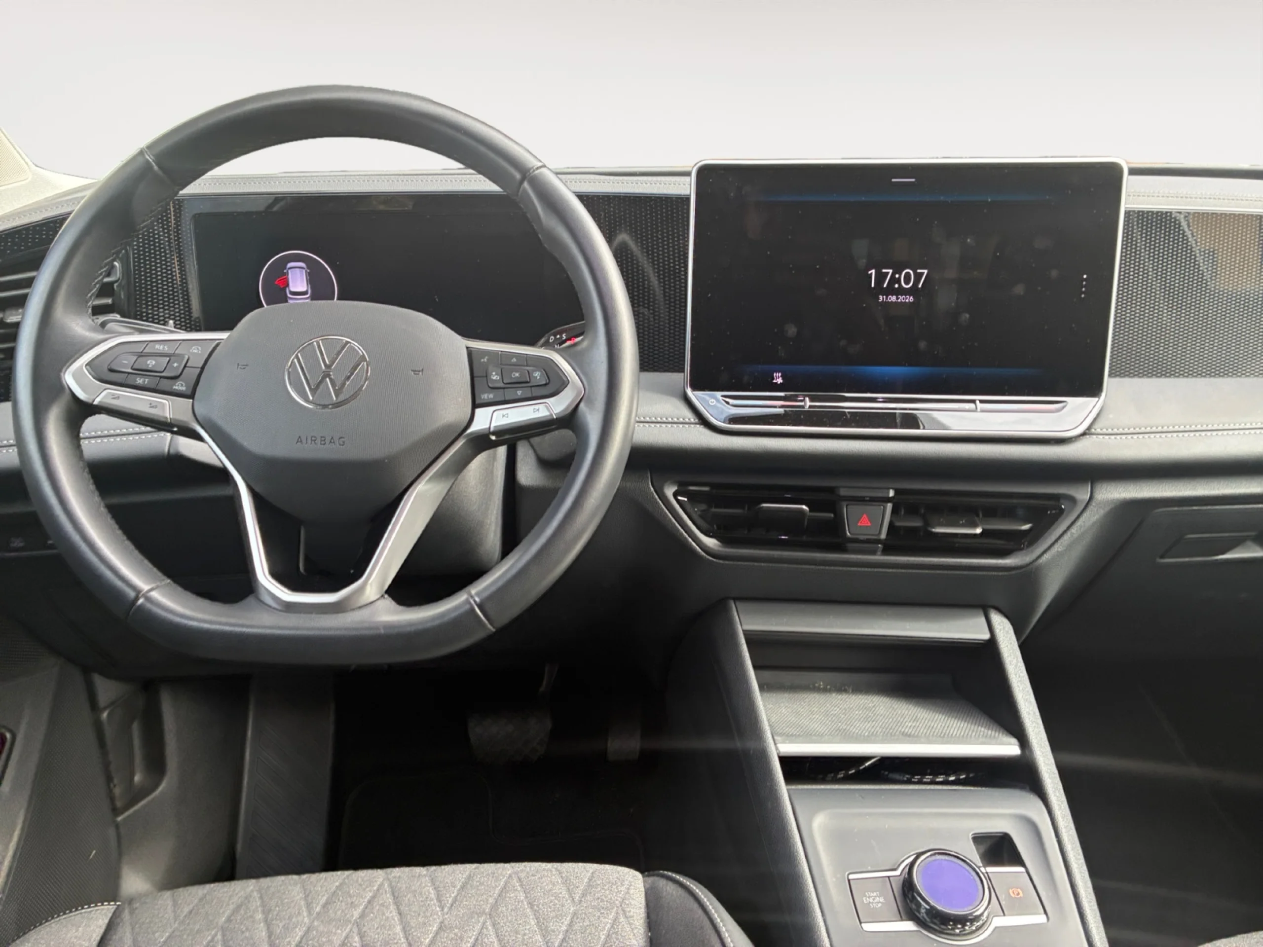 VOLKSWAGEN TIGUAN ··MÁS·· 1.5 TSI EHYBRID 150KW (204CV) DSG - Foto 4