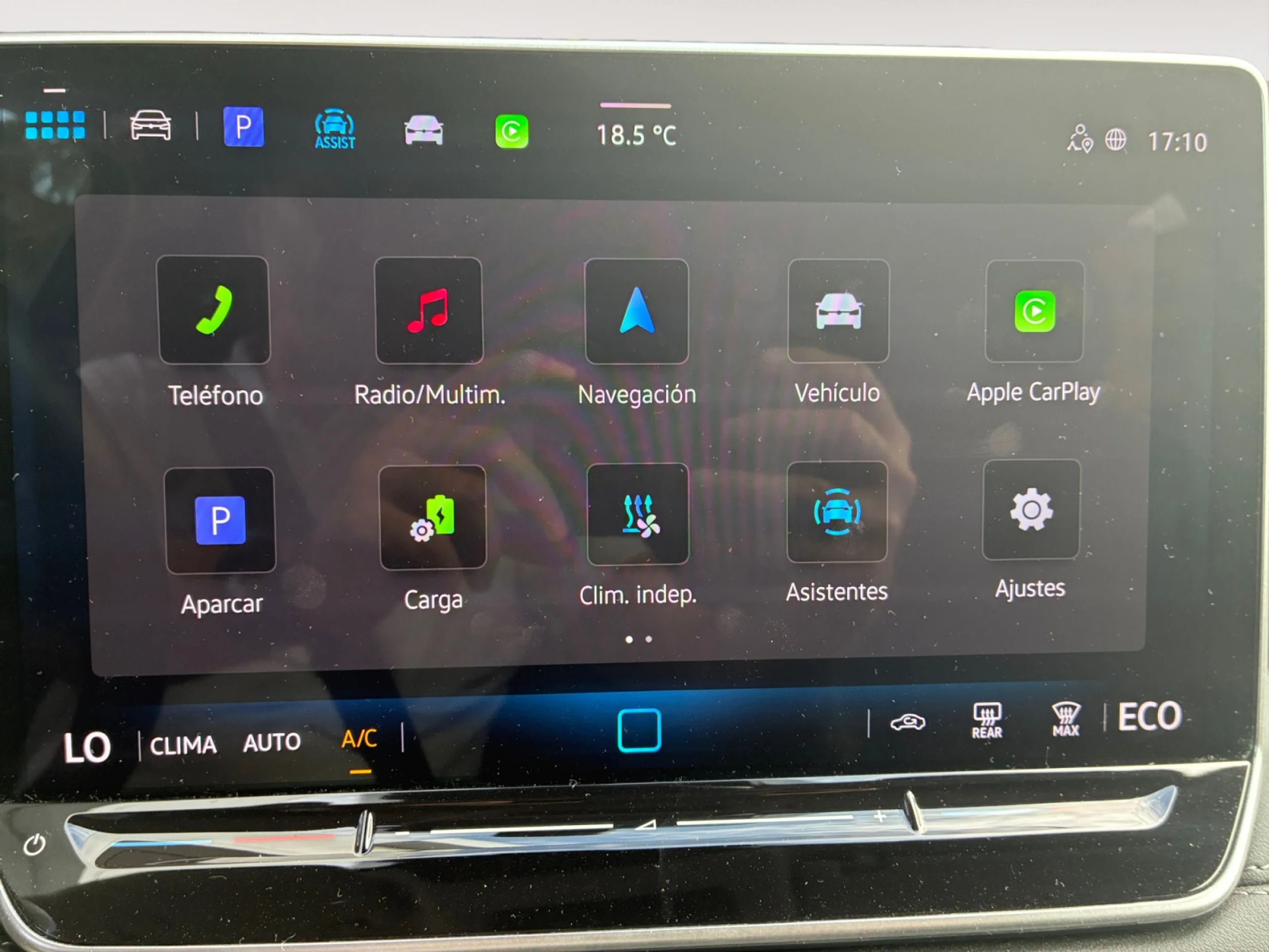 VOLKSWAGEN TIGUAN ··MÁS·· 1.5 TSI EHYBRID 150KW (204CV) DSG - Foto 14