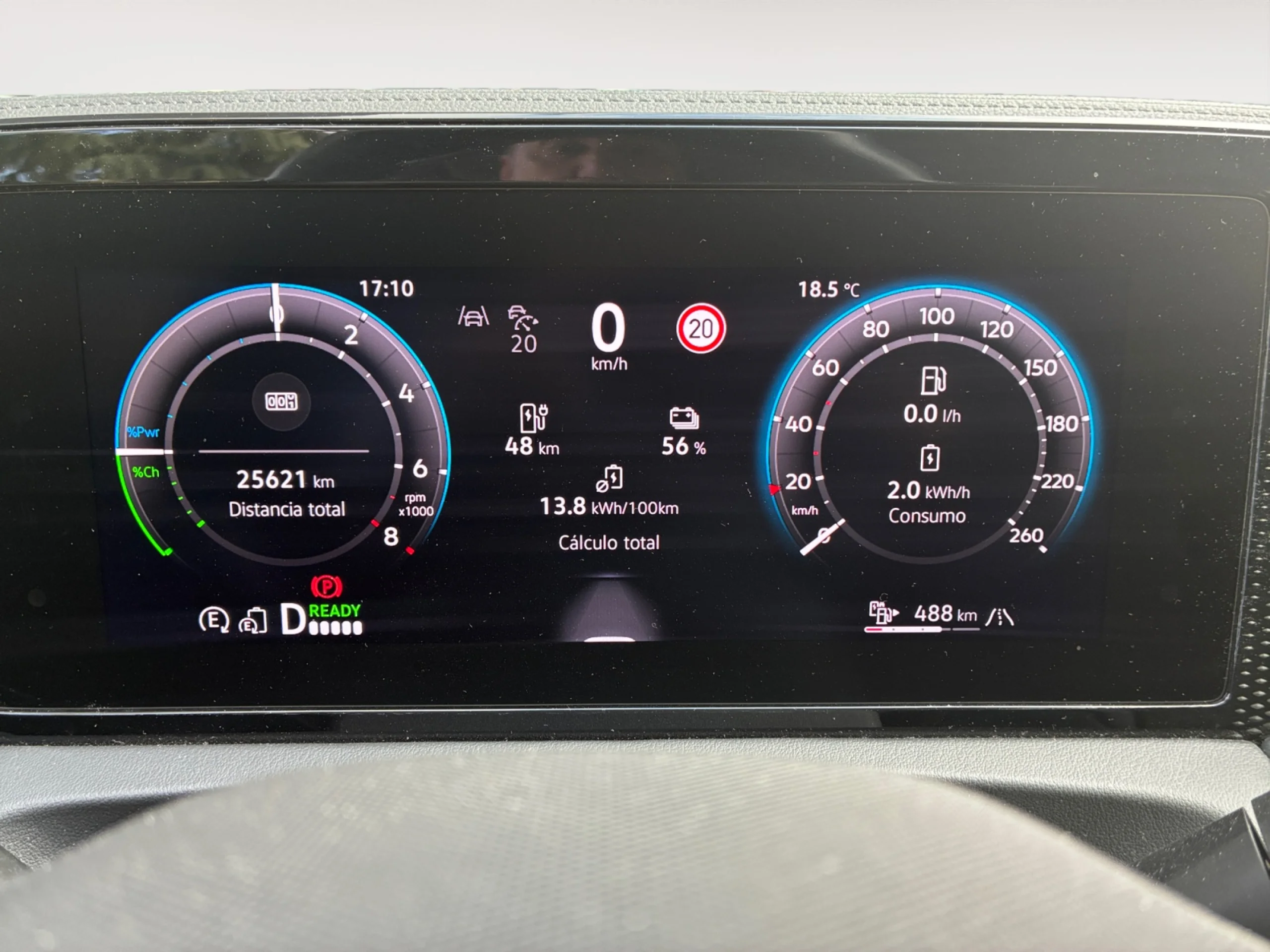 VOLKSWAGEN TIGUAN ··MÁS·· 1.5 TSI EHYBRID 150KW (204CV) DSG - Foto 15