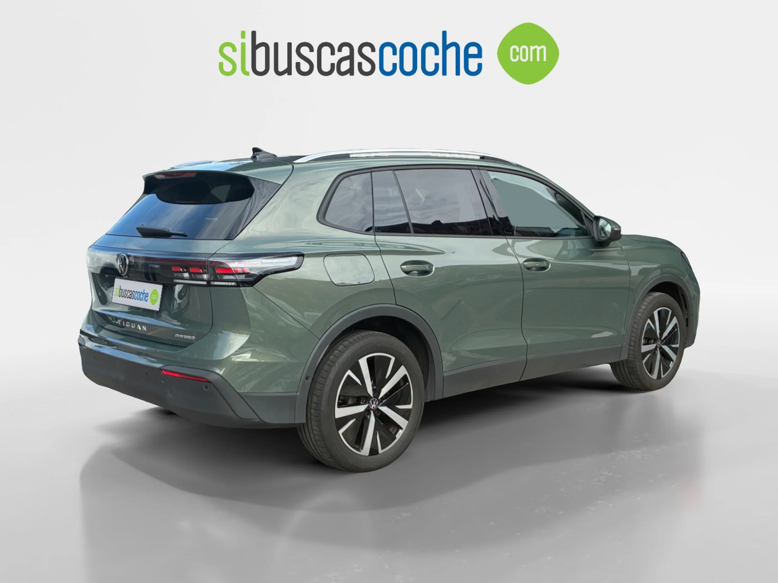 VOLKSWAGEN TIGUAN ··MÁS·· 1.5 TSI EHYBRID 150KW (204CV) DSG - Foto 18