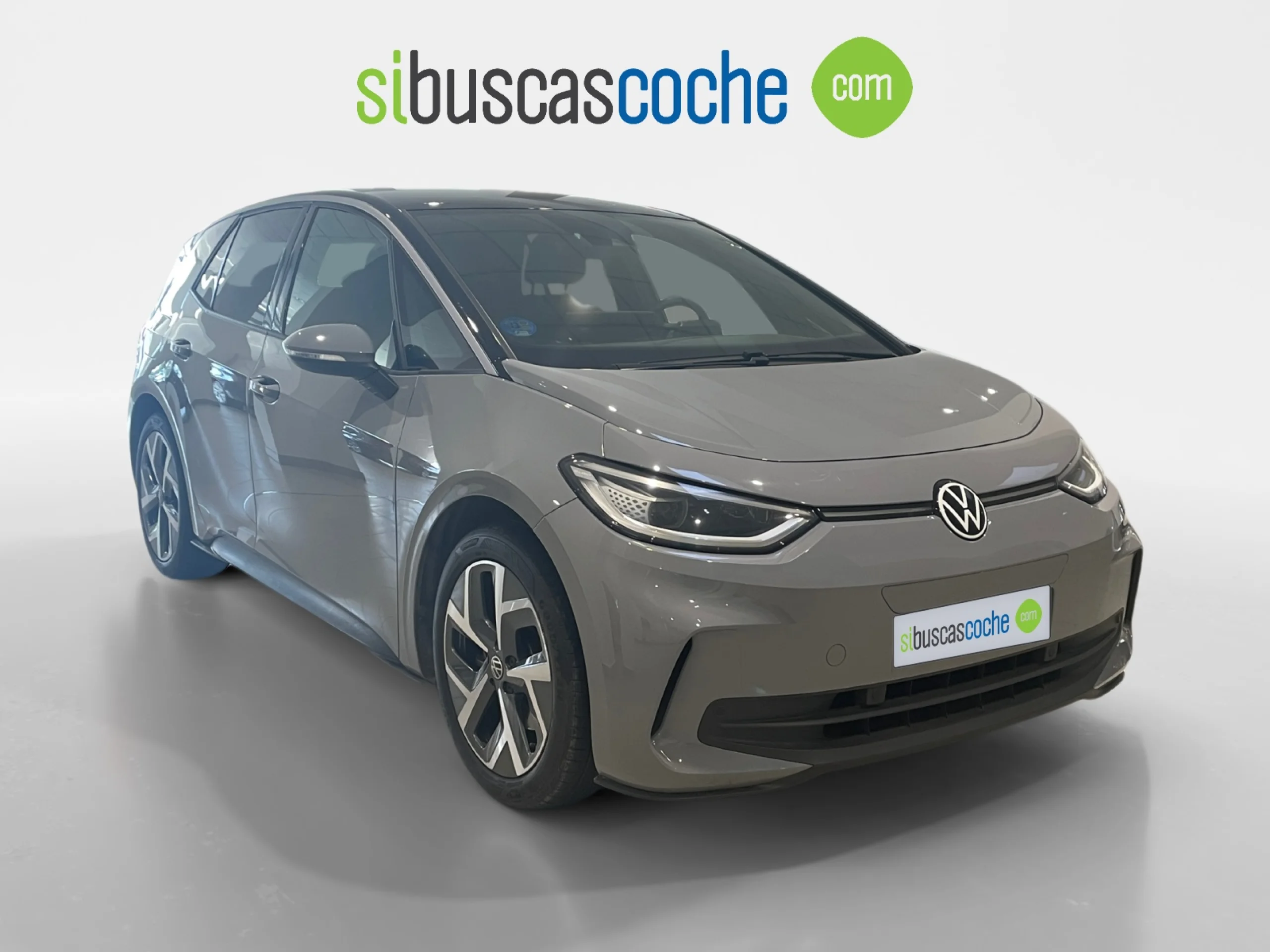 VOLKSWAGEN ID.3 PRO 150KW (204CV) 58KWH AUTOMÁTICO - Foto 1