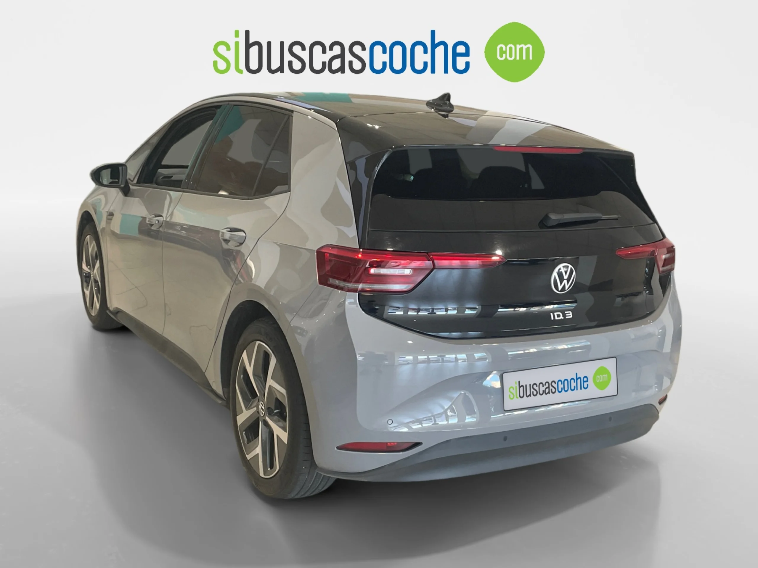 VOLKSWAGEN ID.3 PRO 150KW (204CV) 58KWH AUTOMÁTICO - Foto 2