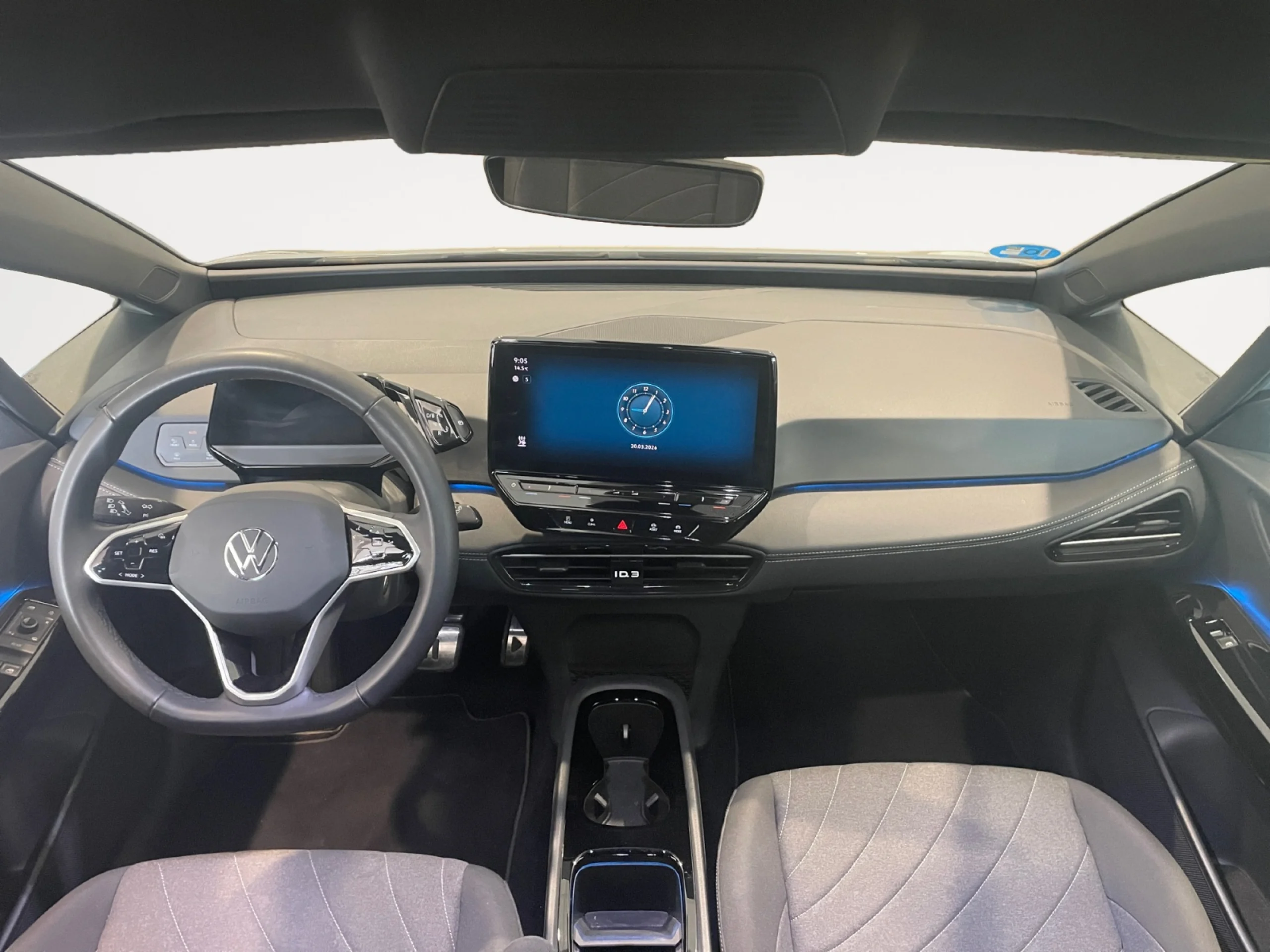 VOLKSWAGEN ID.3 PRO 150KW (204CV) 58KWH AUTOMÁTICO - Foto 4