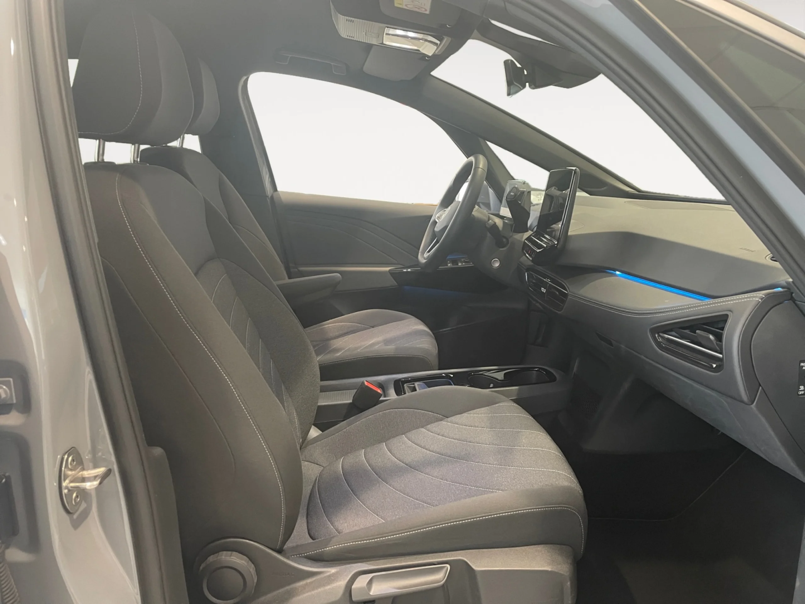 VOLKSWAGEN ID.3 PRO 150KW (204CV) 58KWH AUTOMÁTICO - Foto 5