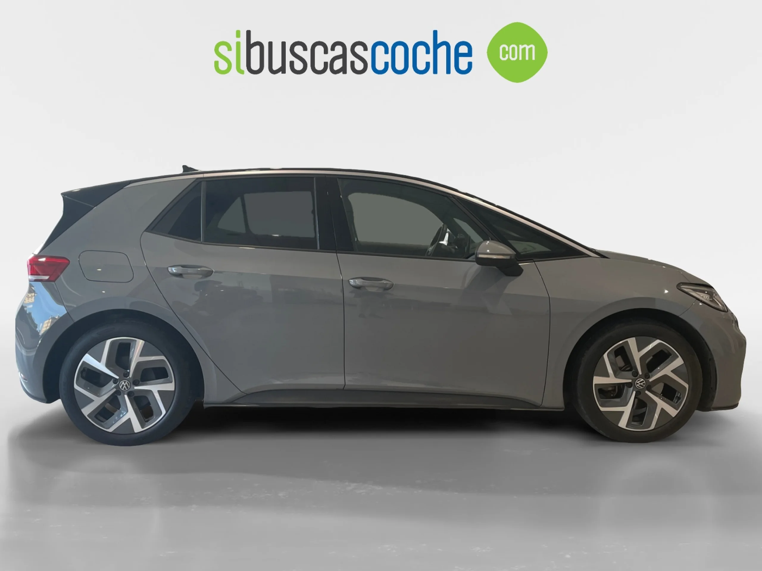 VOLKSWAGEN ID.3 PRO 150KW (204CV) 58KWH AUTOMÁTICO - Foto 3