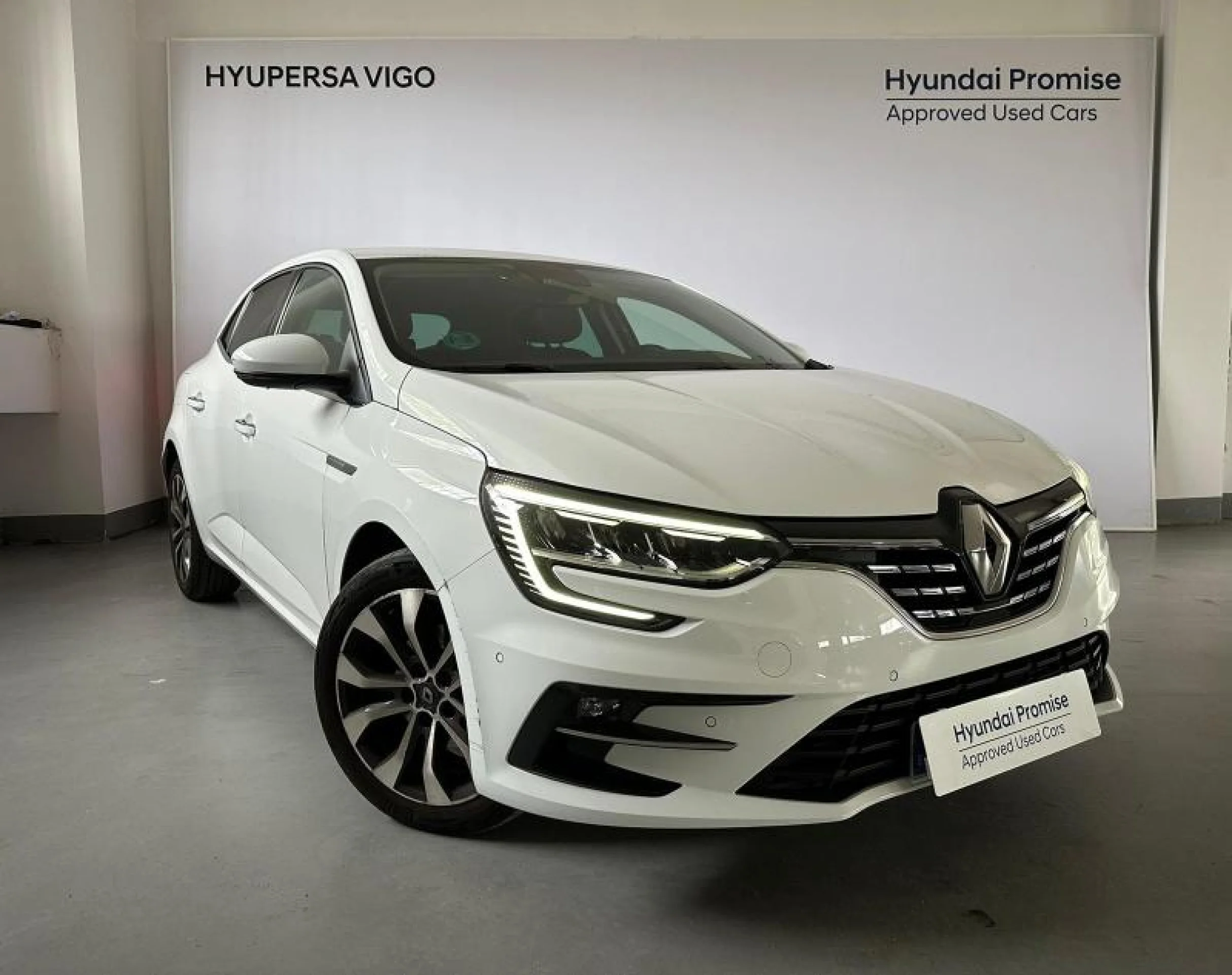 RENAULT MEGANE R.S.LINE TCE 103 KW (140CV) GPF - Foto 2