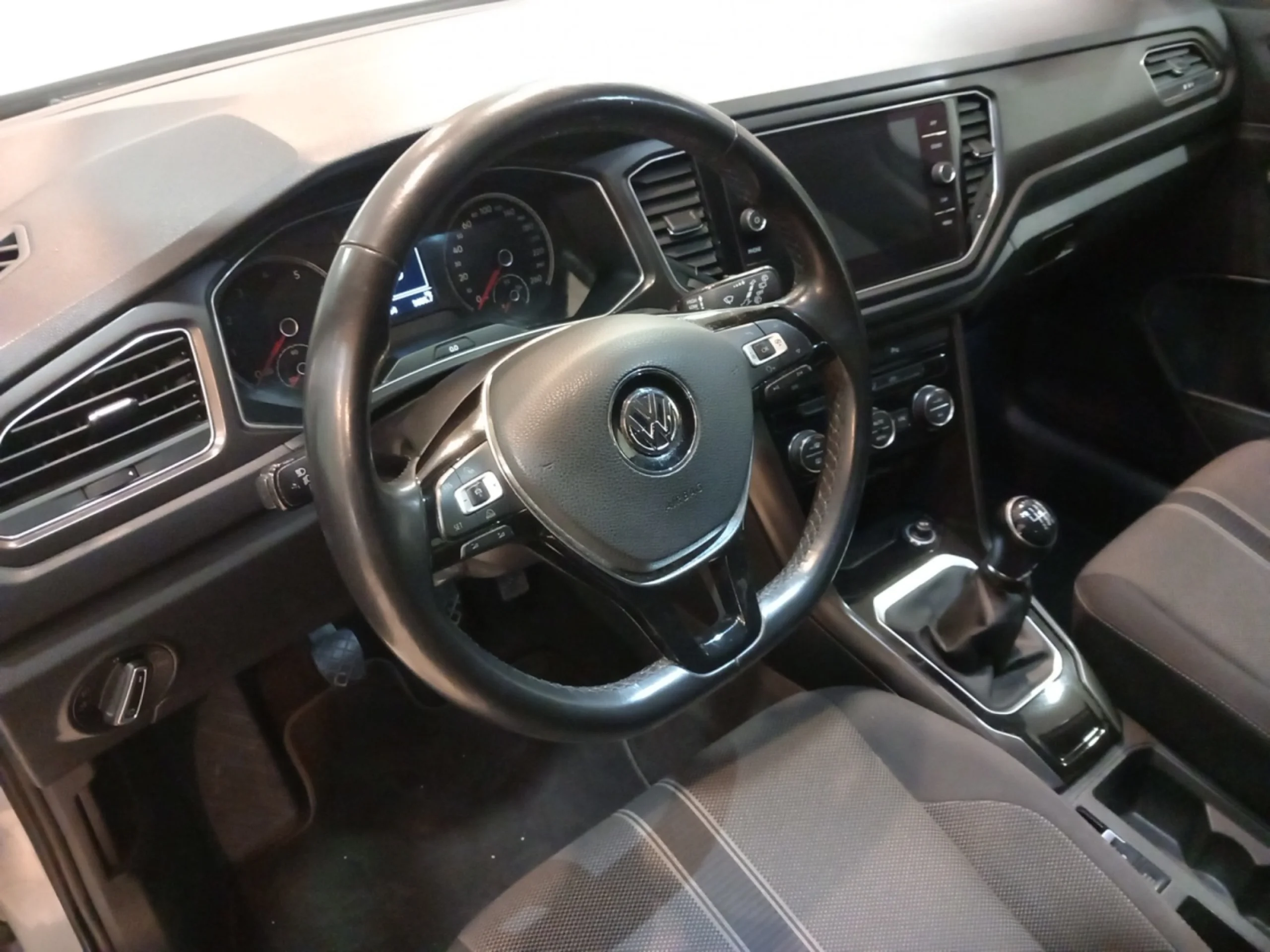 VOLKSWAGEN T ROC ADVANCE STYLE 1.0 TSI 85KW (115CV) - Foto 9