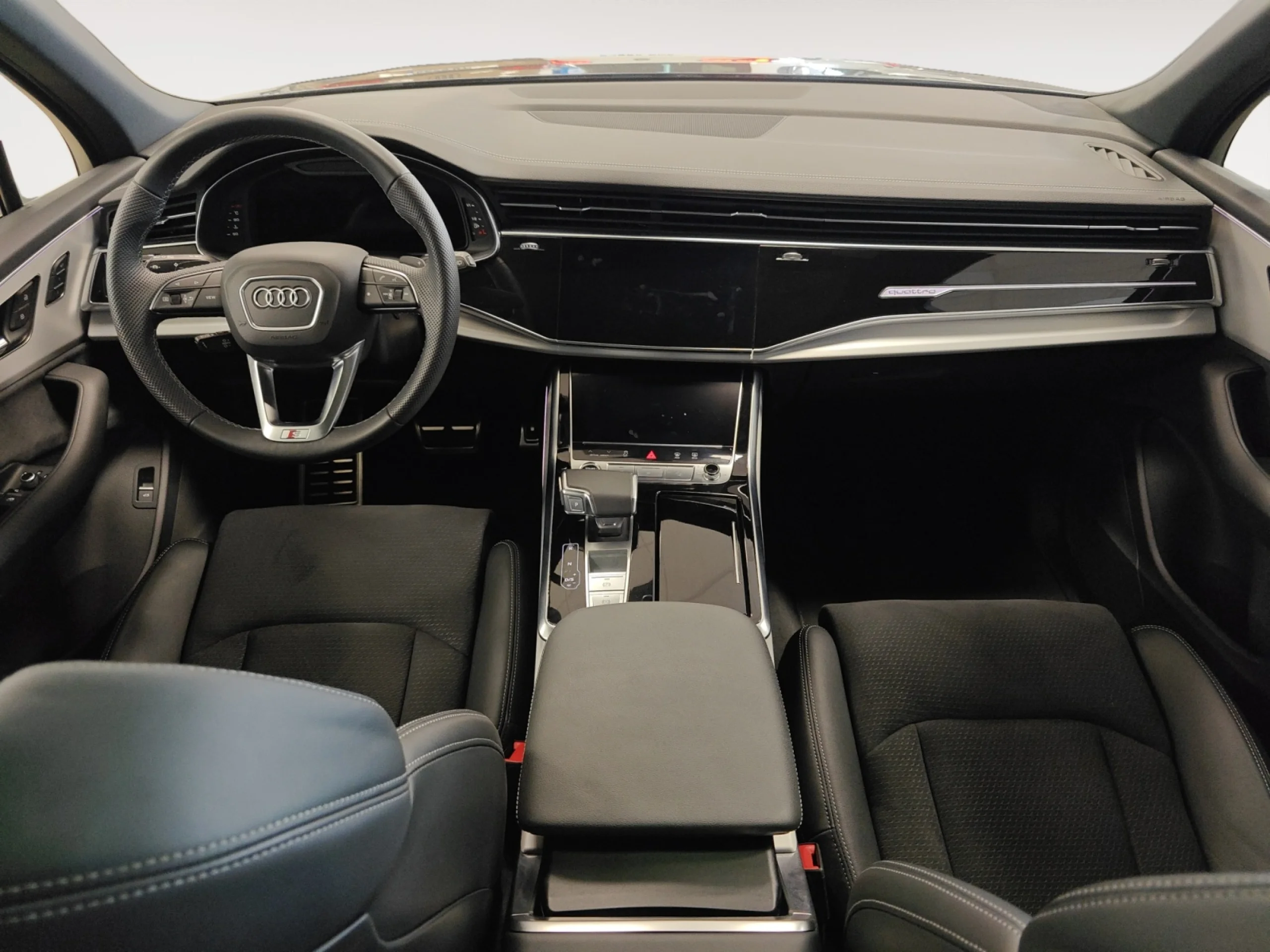 AUDI Q7 S LINE 50 TDI QUATTRO 210KW (286CV) TIPT - Foto 10
