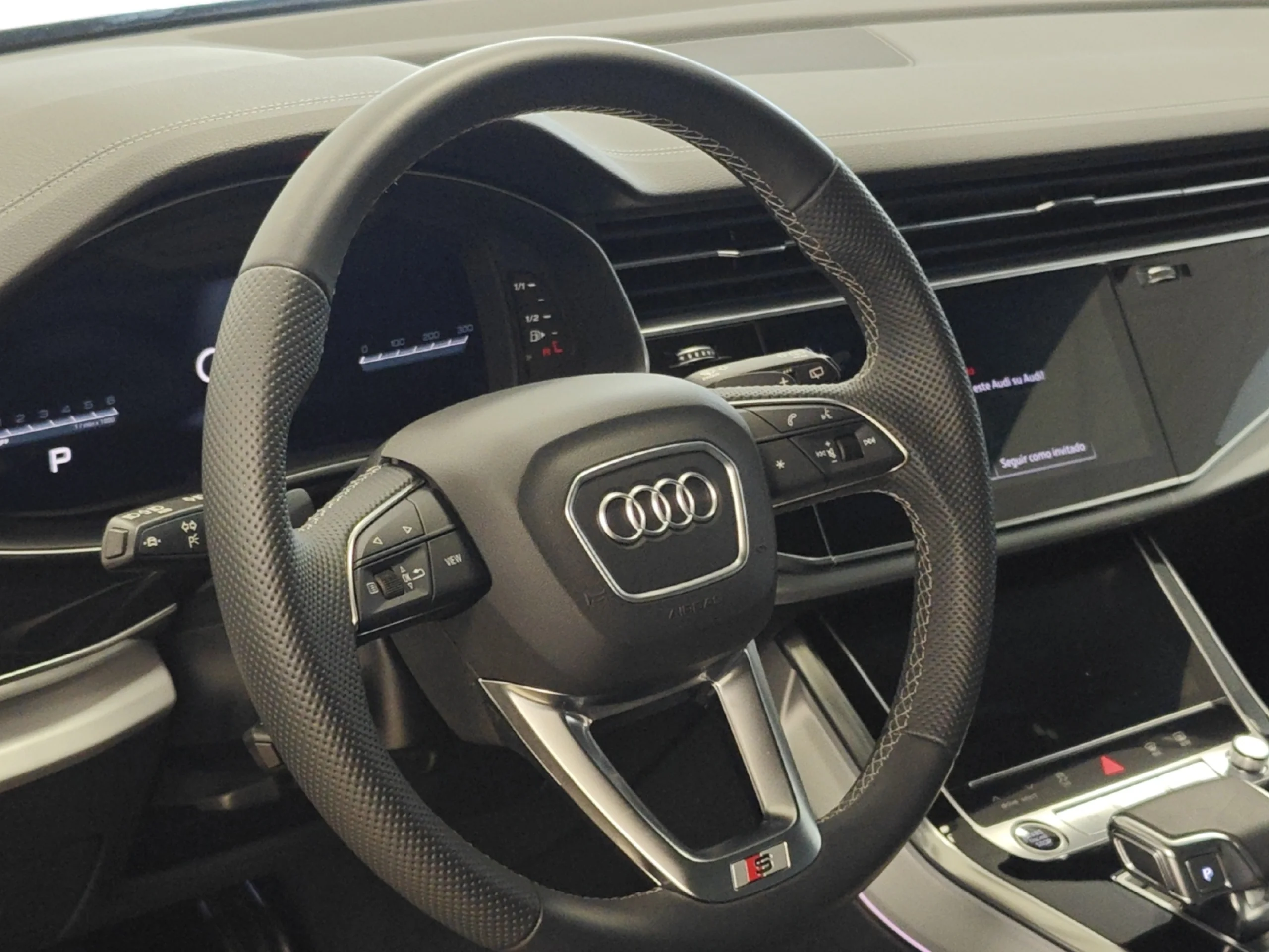 AUDI Q7 S LINE 50 TDI QUATTRO 210KW (286CV) TIPT - Foto 21