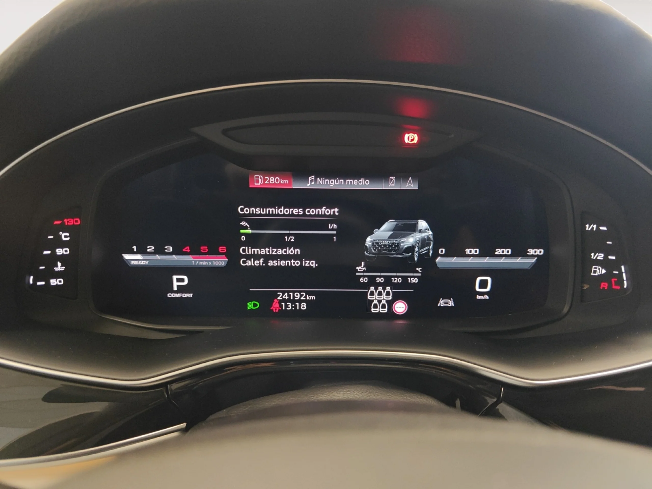 AUDI Q7 S LINE 50 TDI QUATTRO 210KW (286CV) TIPT - Foto 29