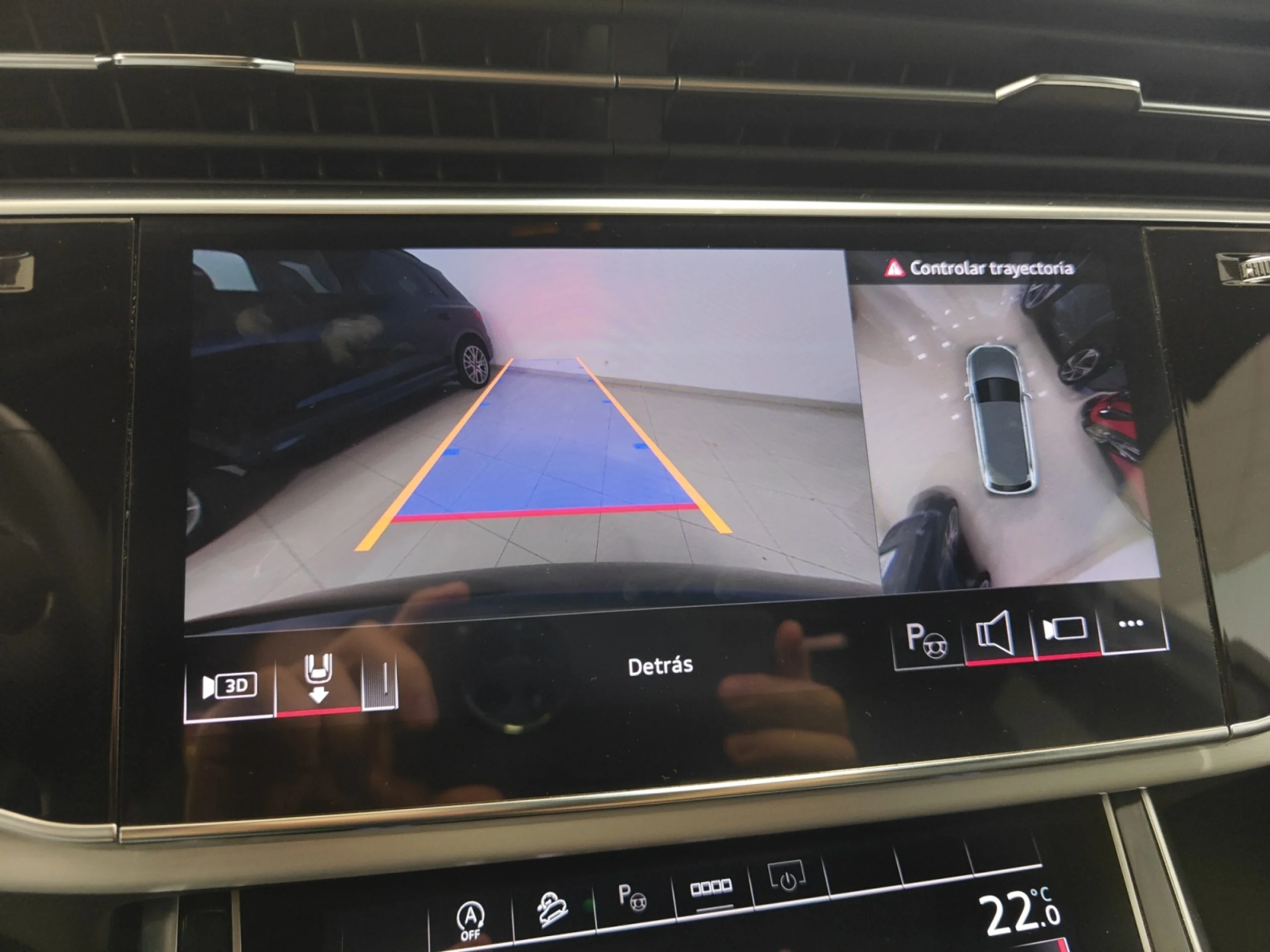 AUDI Q7 S LINE 50 TDI QUATTRO 210KW (286CV) TIPT - Foto 34