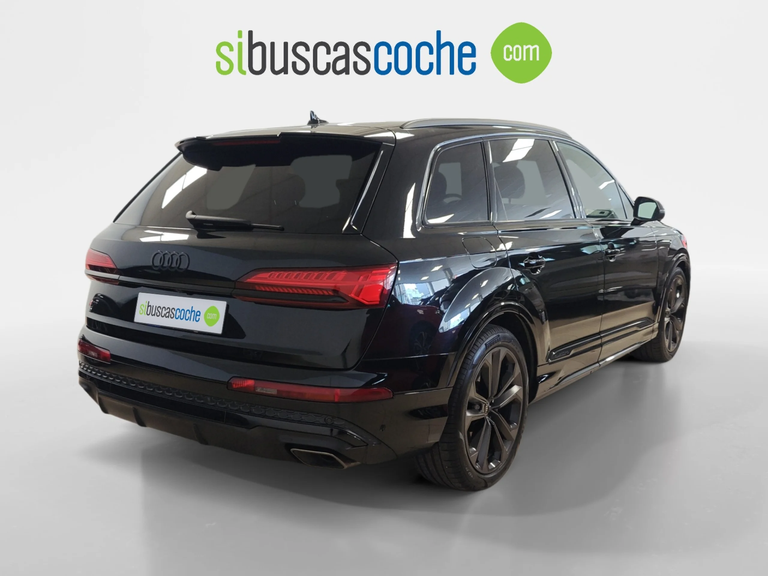AUDI Q7 S LINE 50 TDI QUATTRO 210KW (286CV) TIPT - Foto 35