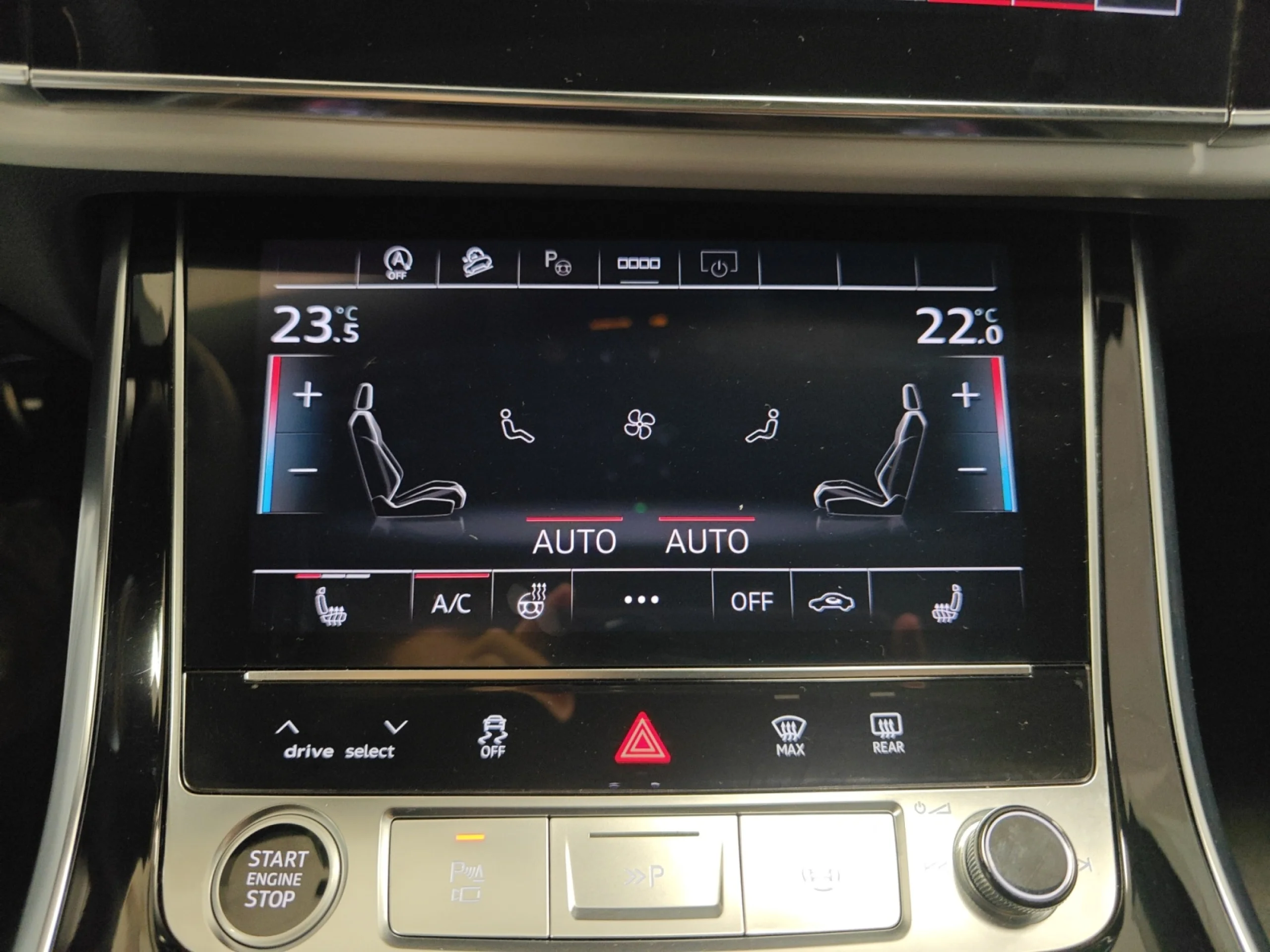 AUDI Q7 S LINE 50 TDI QUATTRO 210KW (286CV) TIPT - Foto 38