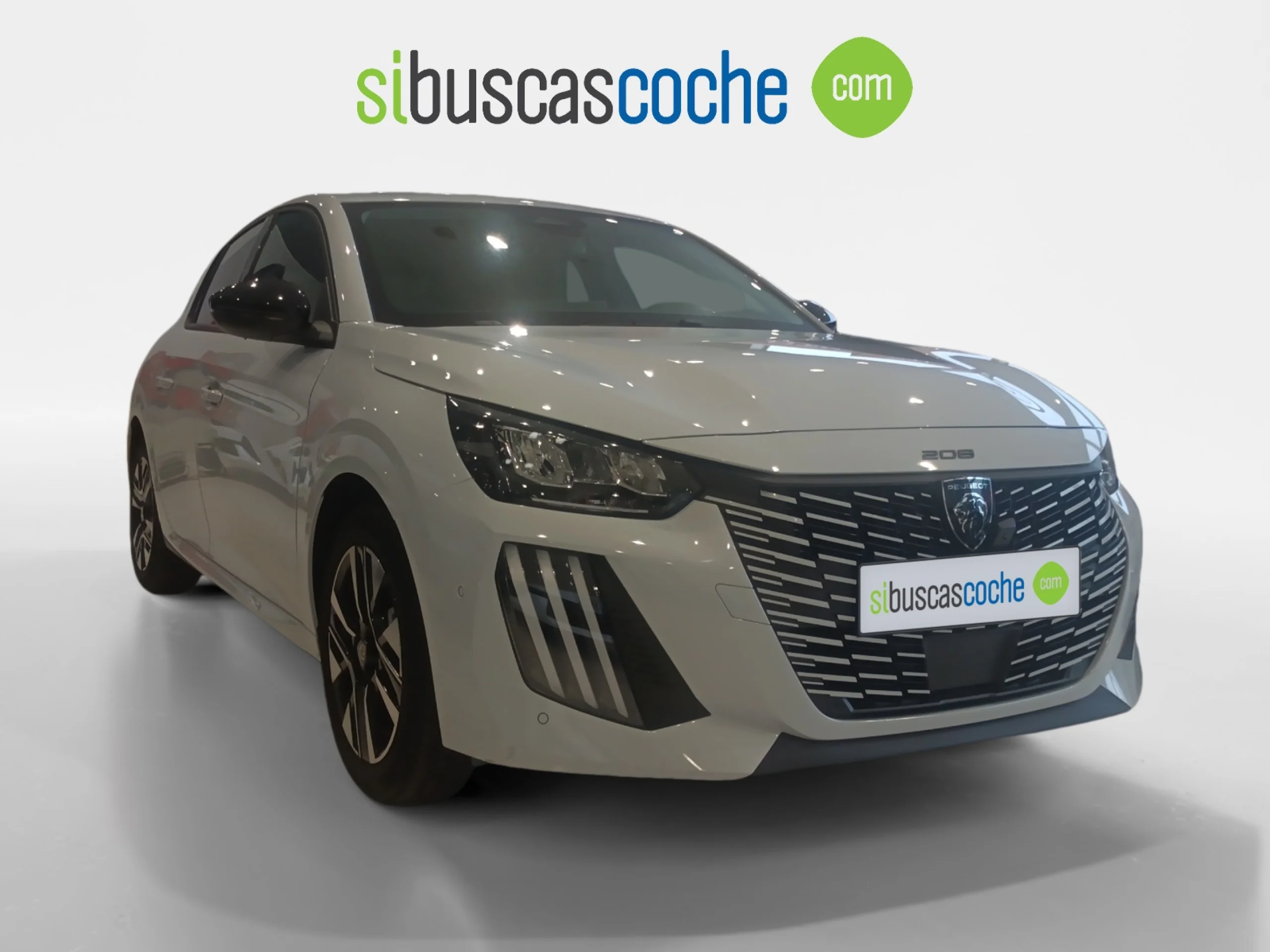 PEUGEOT 208 ALLURE HYBRID 110 EDCS6 - Foto 1