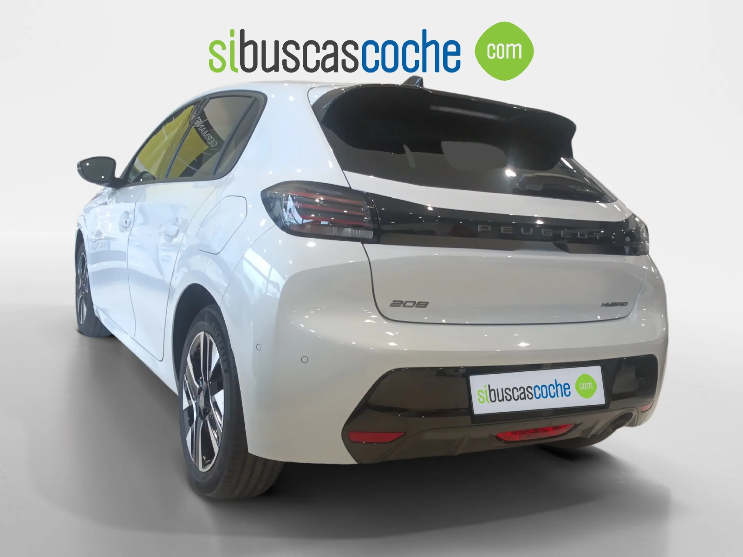 PEUGEOT 208 ALLURE HYBRID 110 EDCS6 - Foto 2