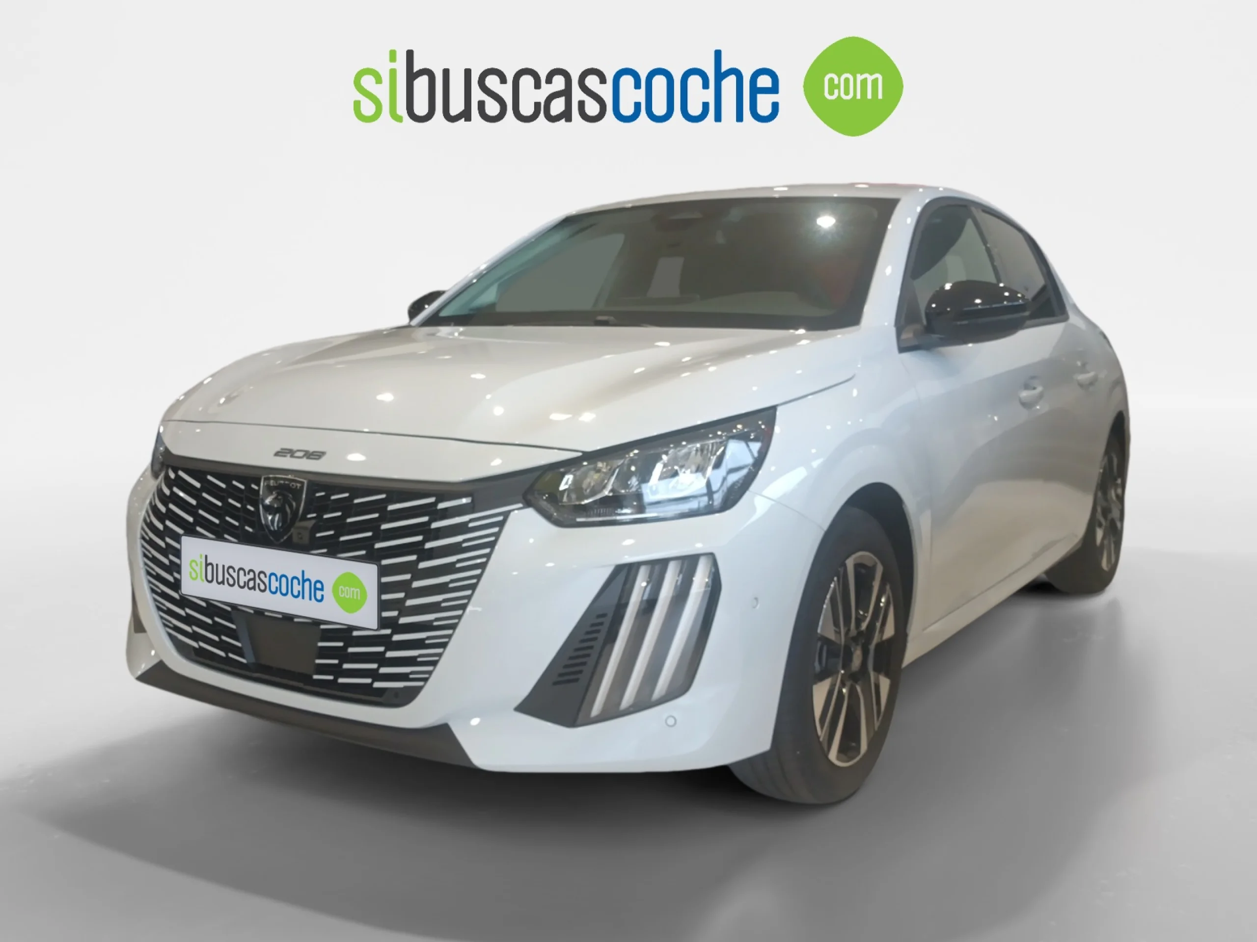 PEUGEOT 208 ALLURE HYBRID 110 EDCS6 - Foto 15