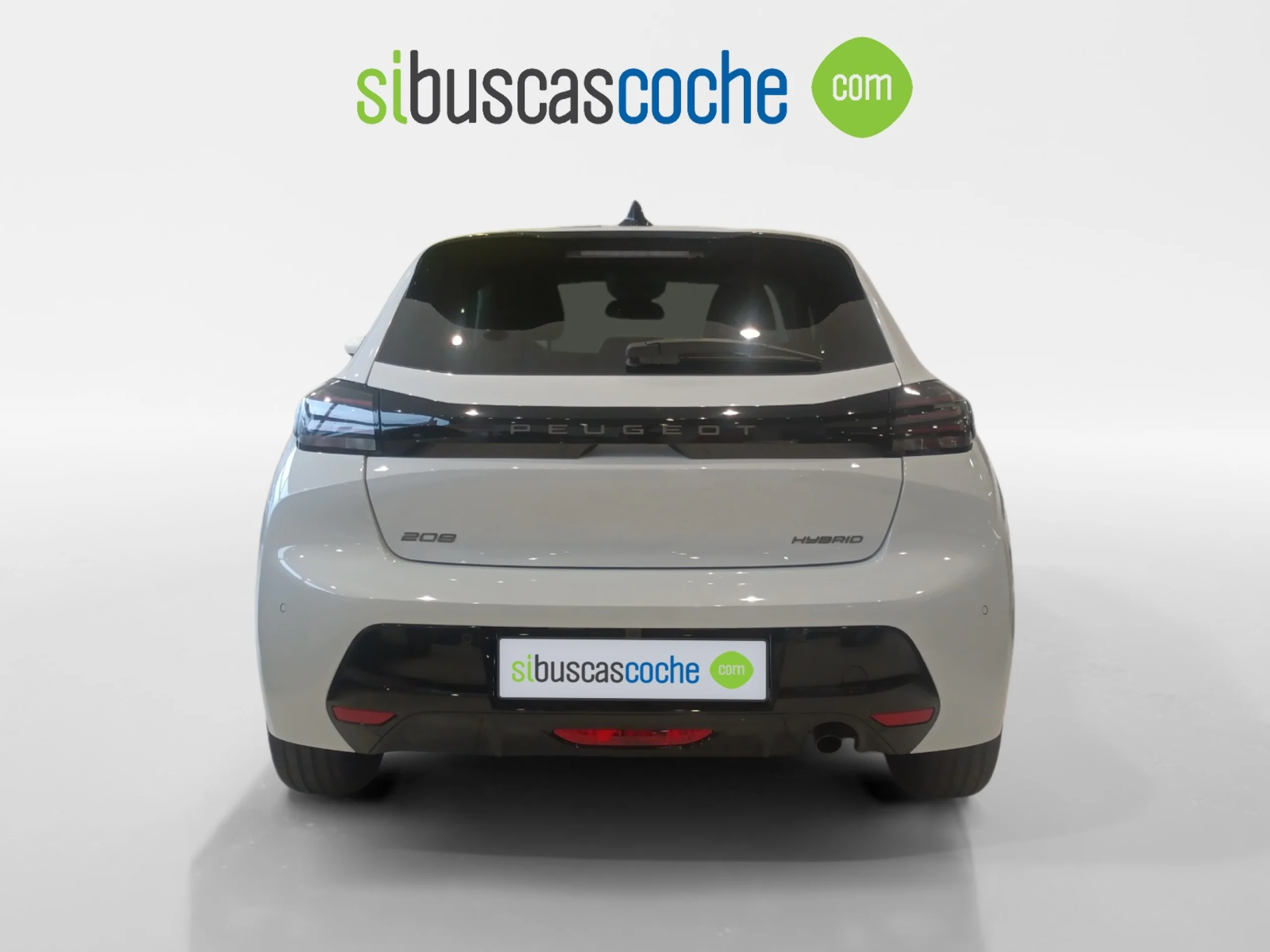 PEUGEOT 208 ALLURE HYBRID 110 EDCS6 - Foto 17