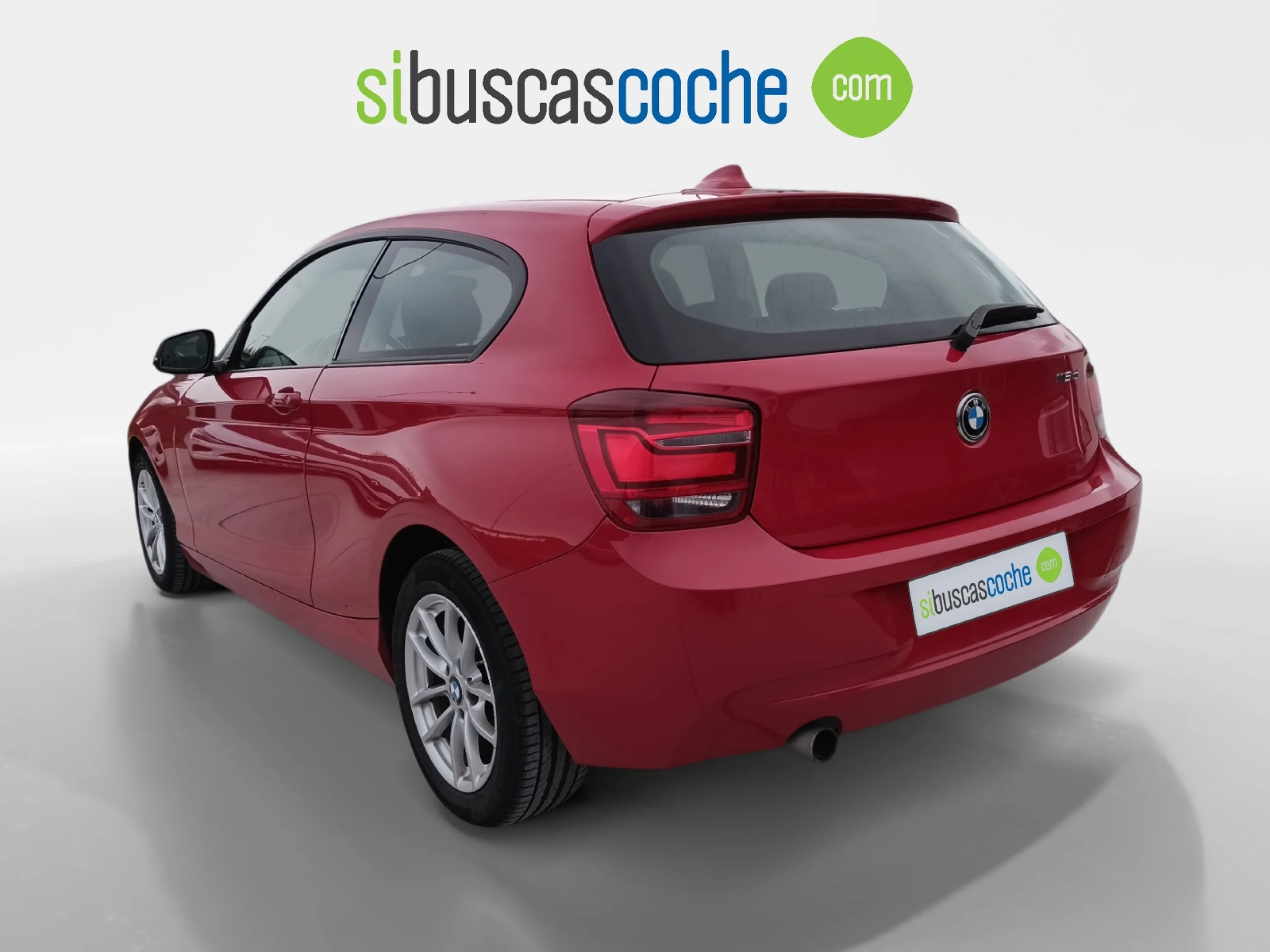 BMW SERIE 1 116D - Foto 2